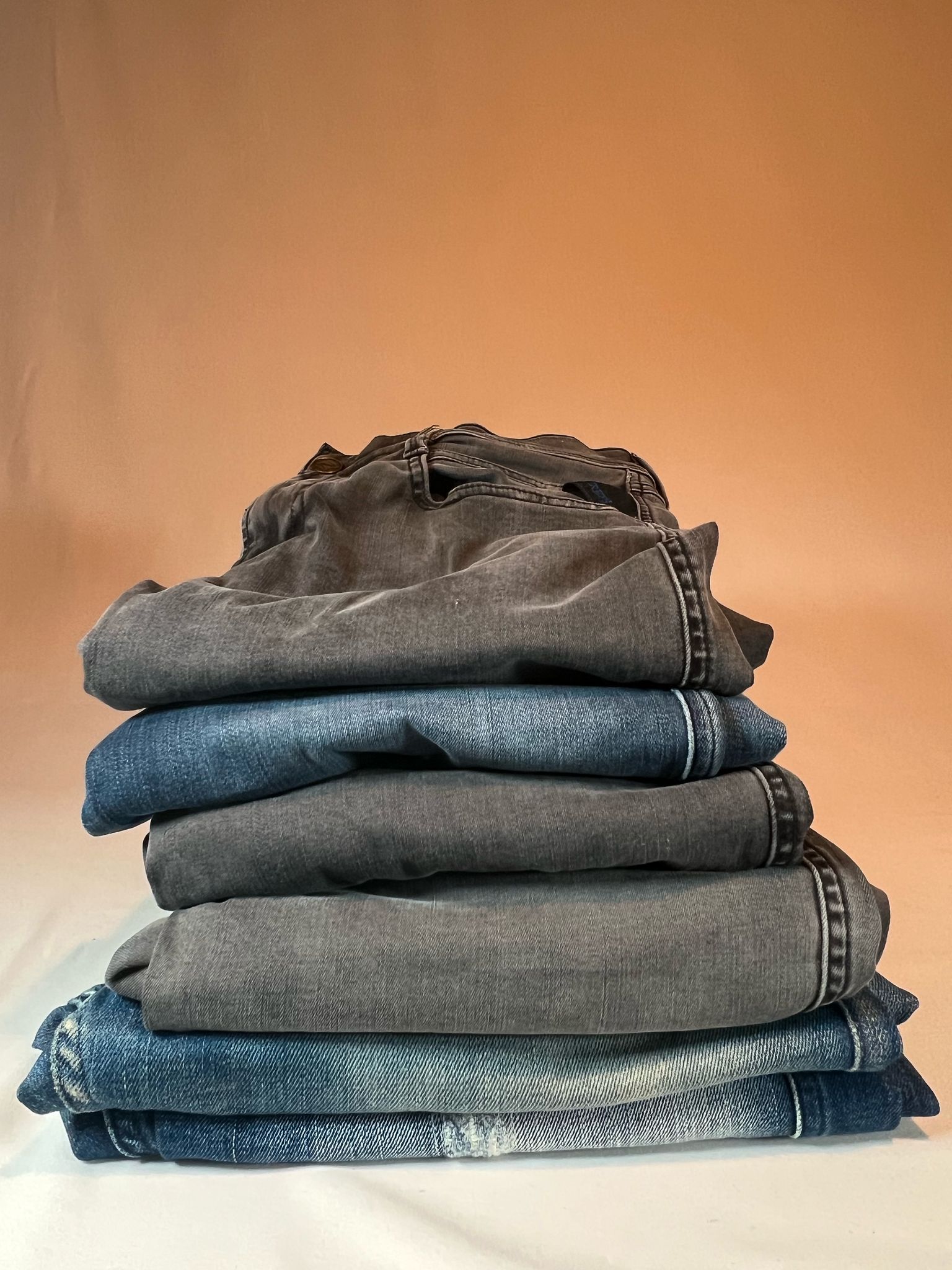 Replay Anbass Jeans Bulk x6