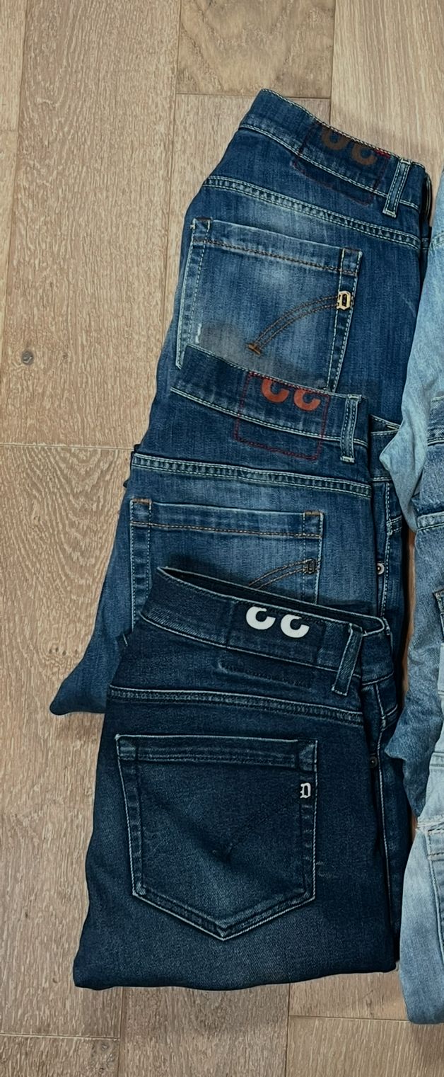 Dondup George Jeans Bulk x6