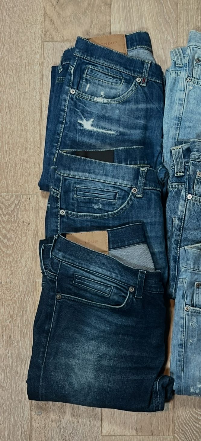 Dondup George Jeans Bulk x6