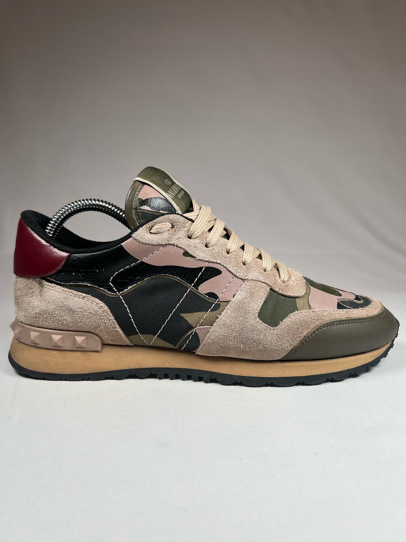 Valentino Rockrunner