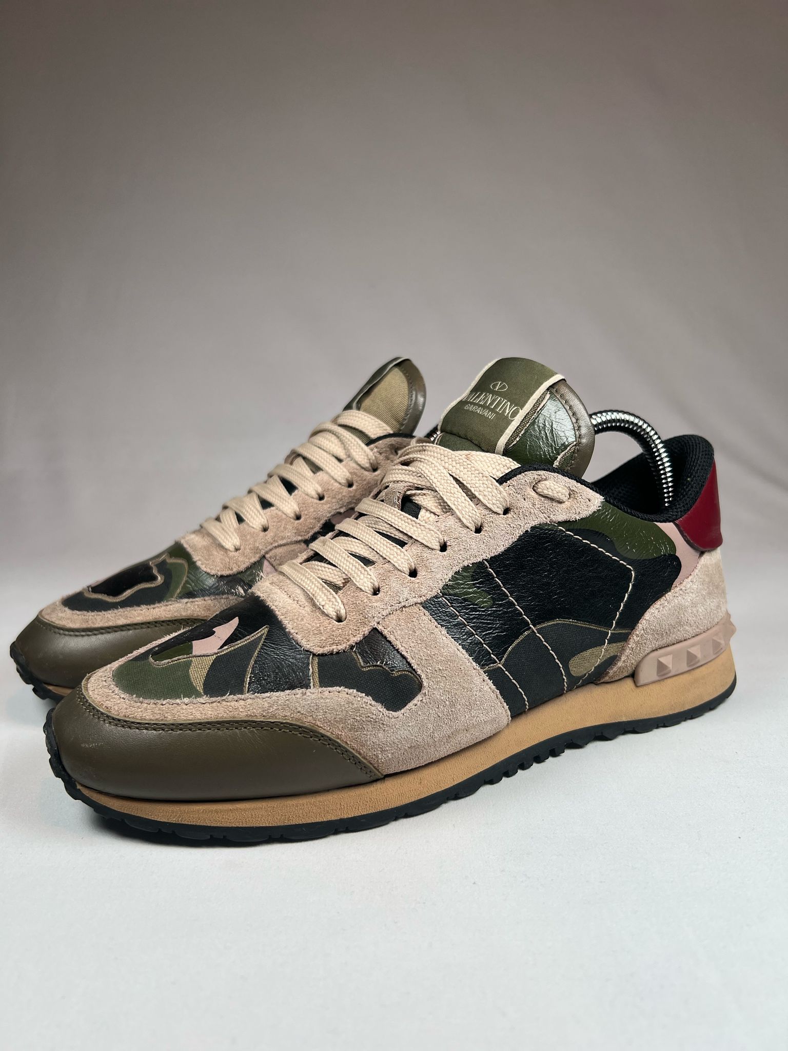 Valentino Rockrunner