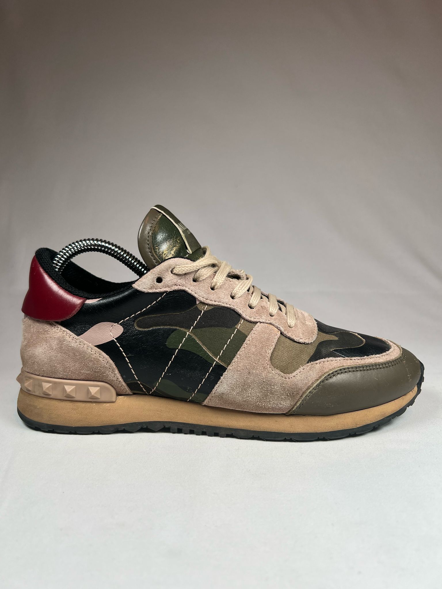 Valentino Rockrunner
