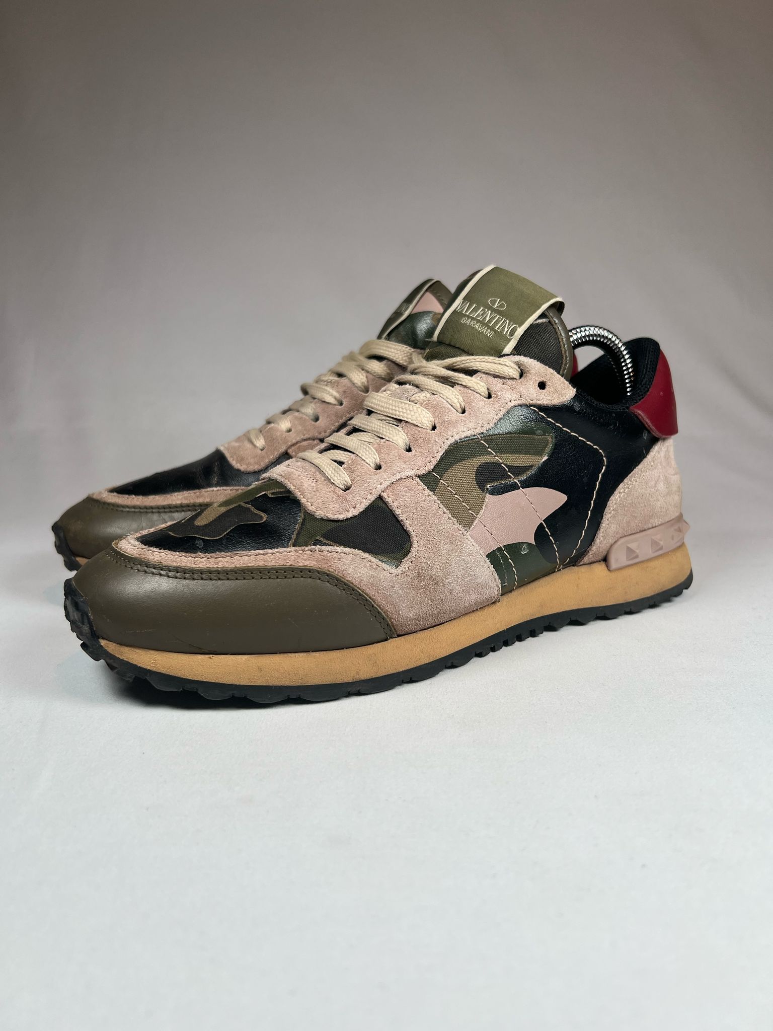 Valentino Rockrunner