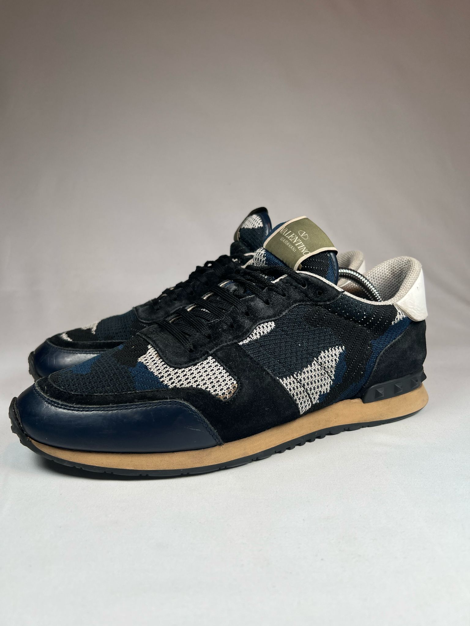 Valentino Rockrunner