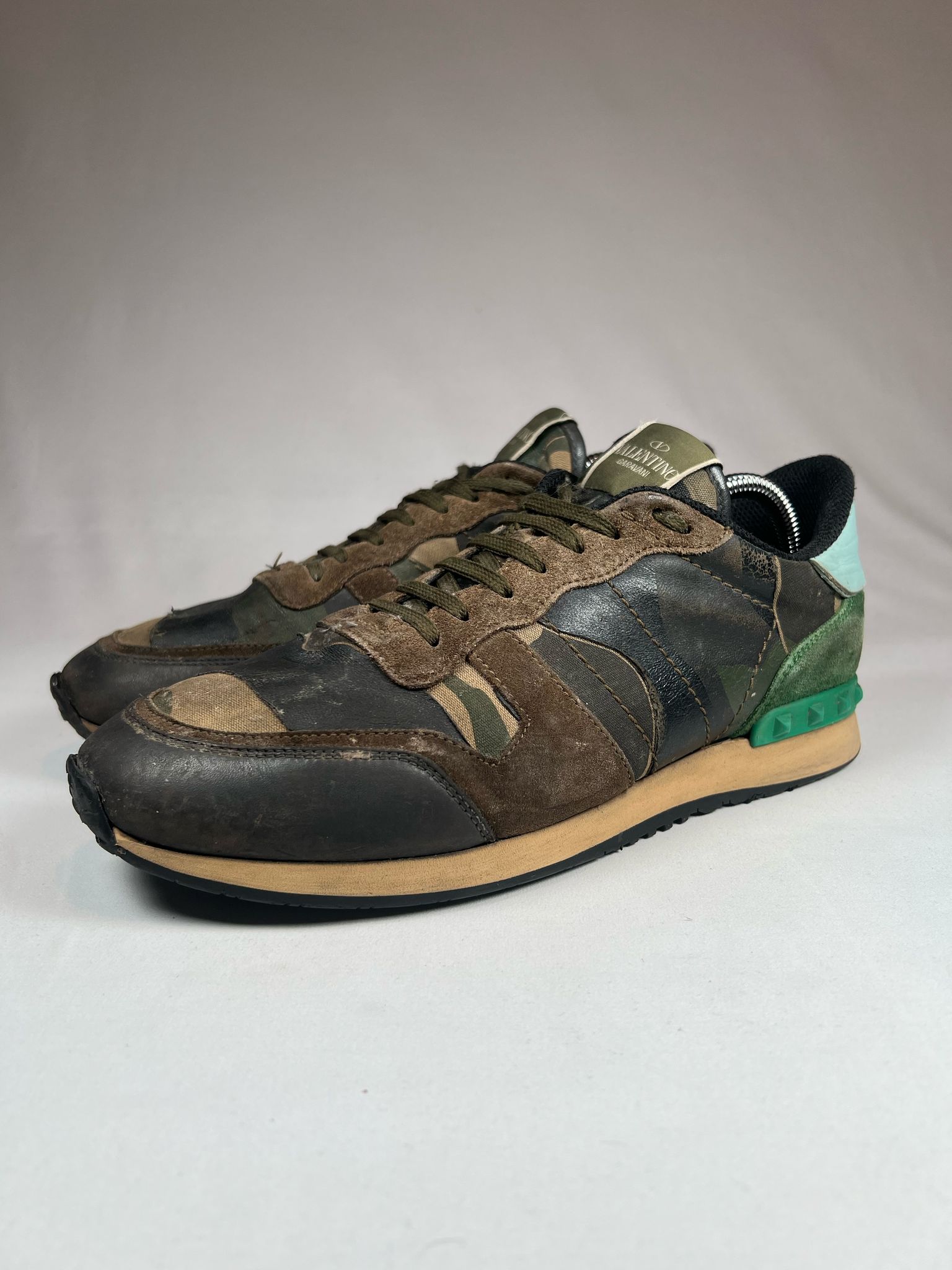 Valentino Rockrunner