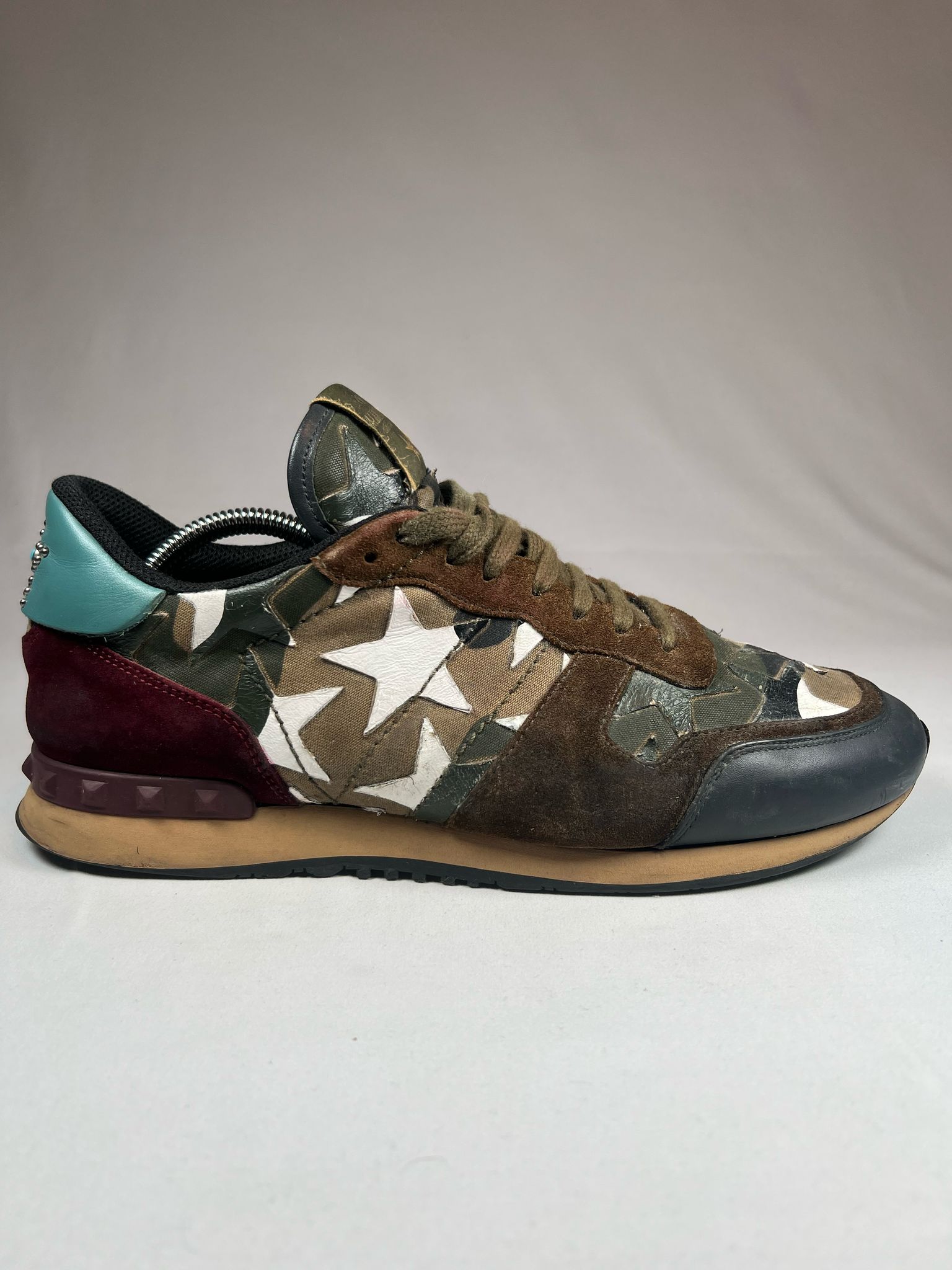 Valentino Rockrunner