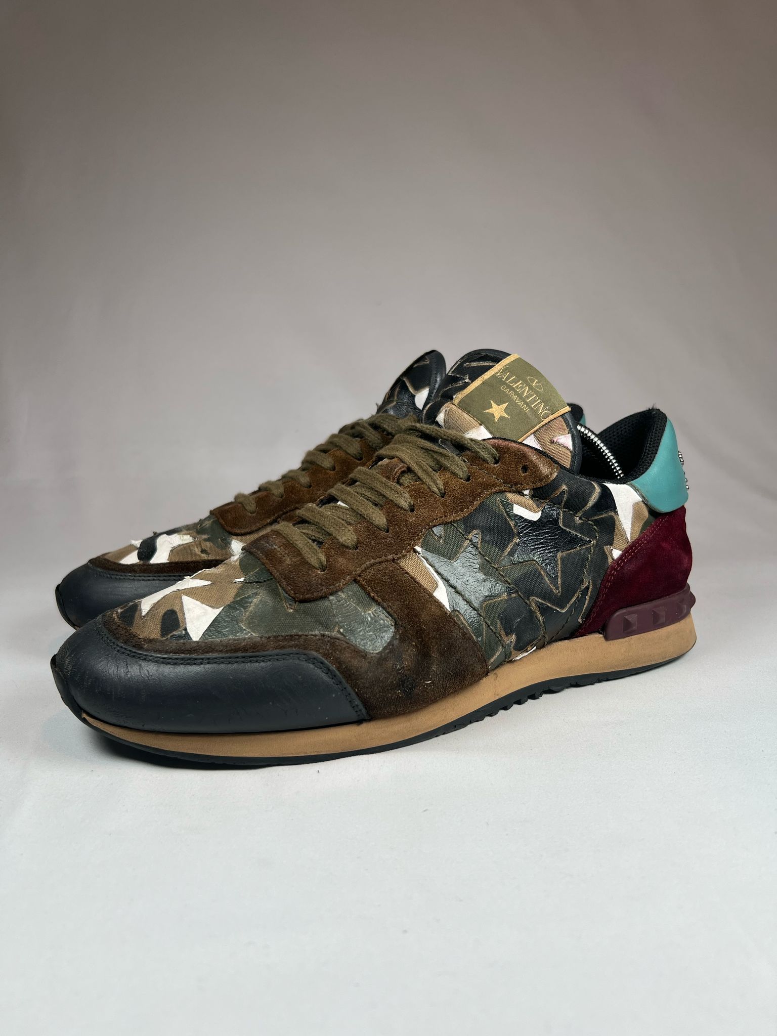 Valentino Rockrunner