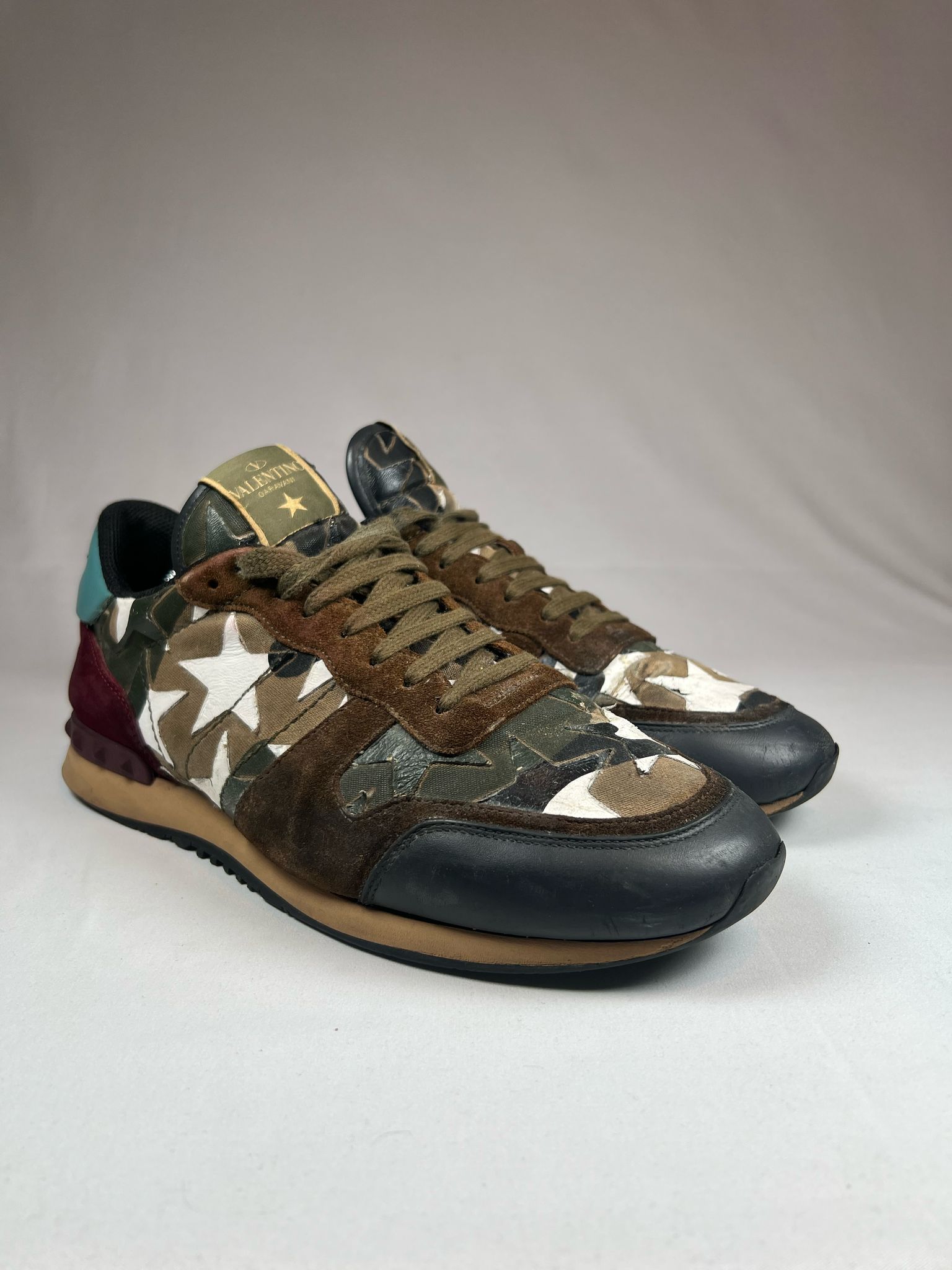 Valentino Rockrunner