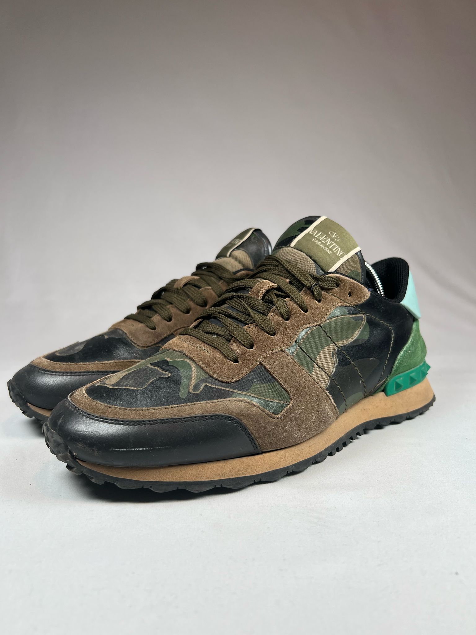Valentino Rockrunner