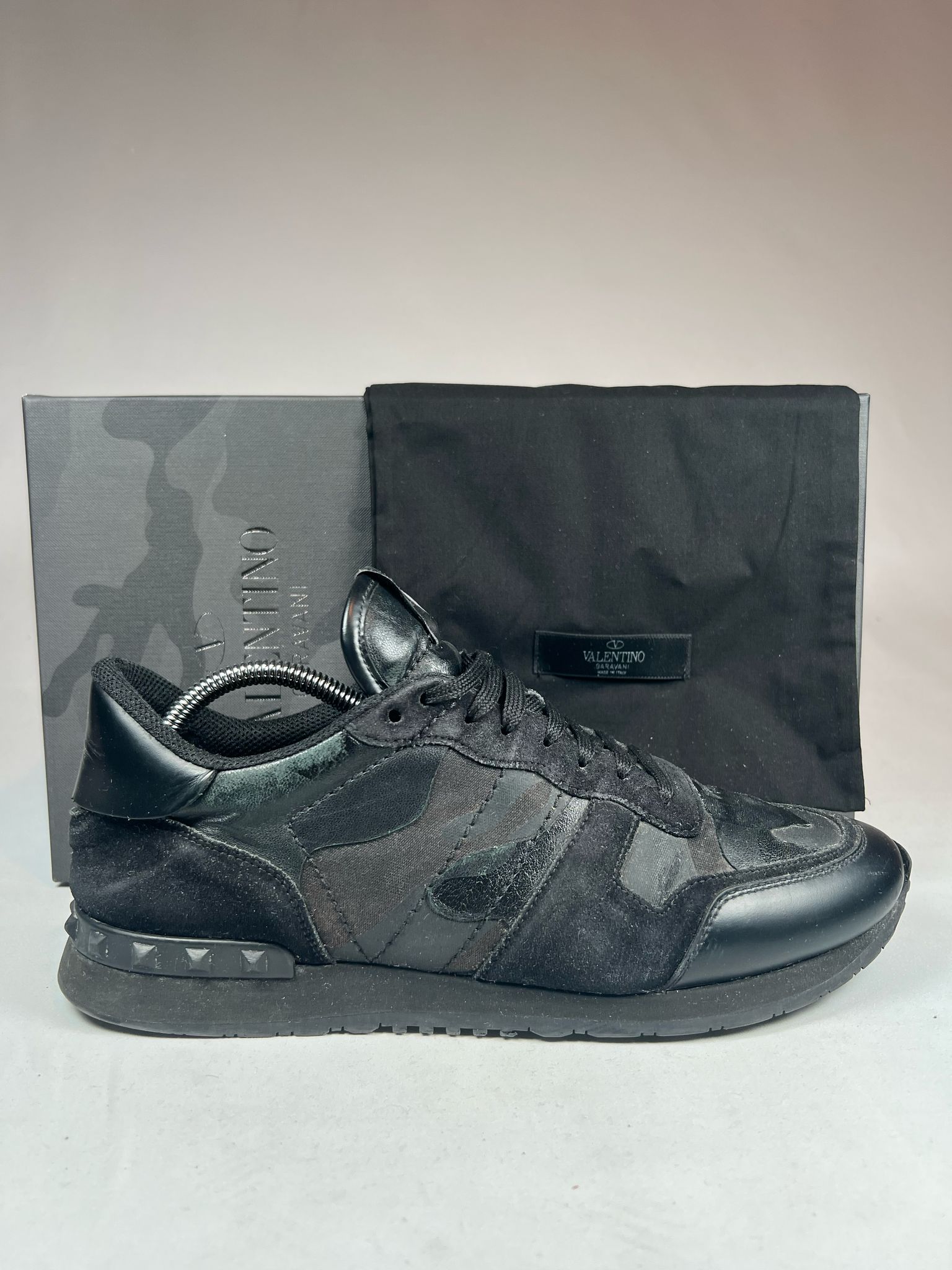 Valentino Rockrunner