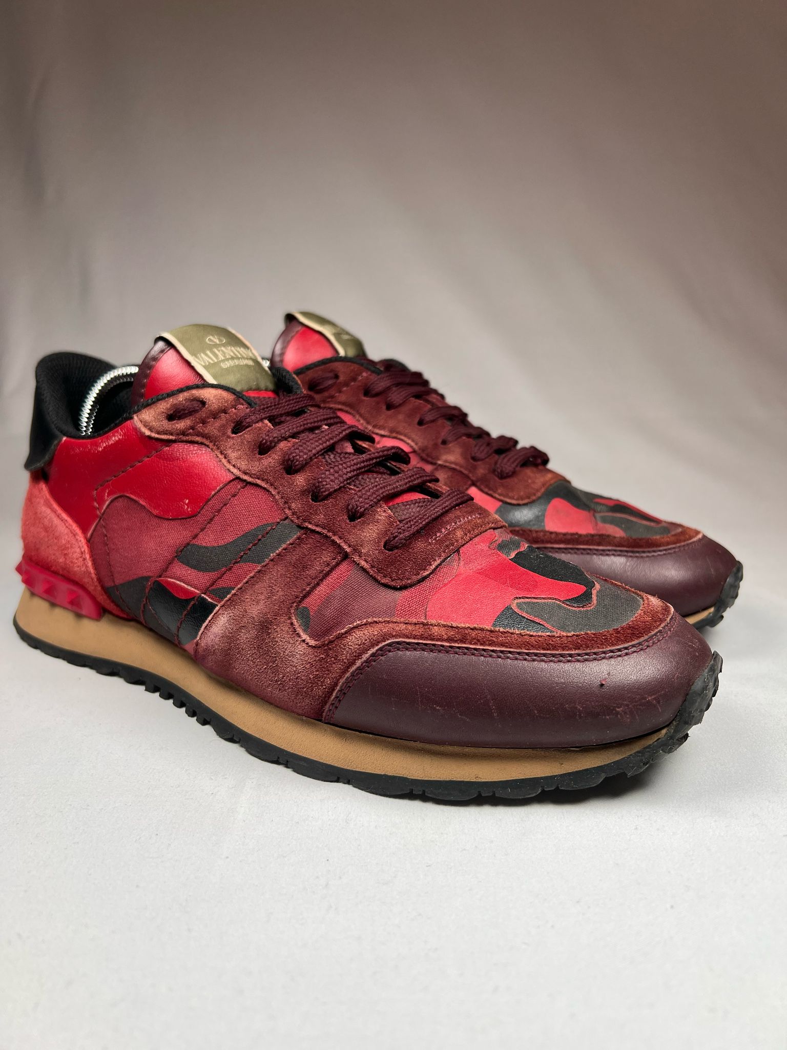 Valentino Rockrunner