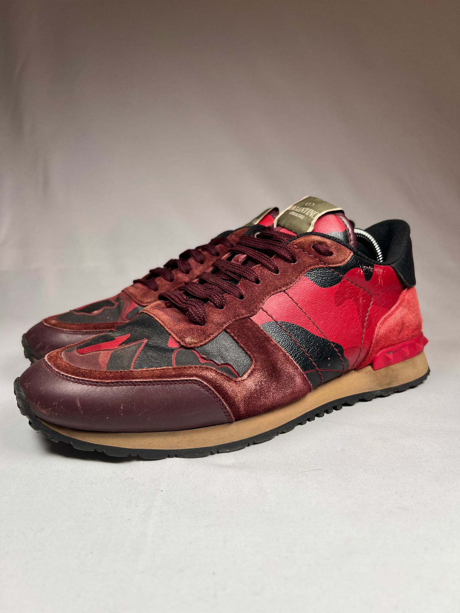 Valentino Rockrunner
