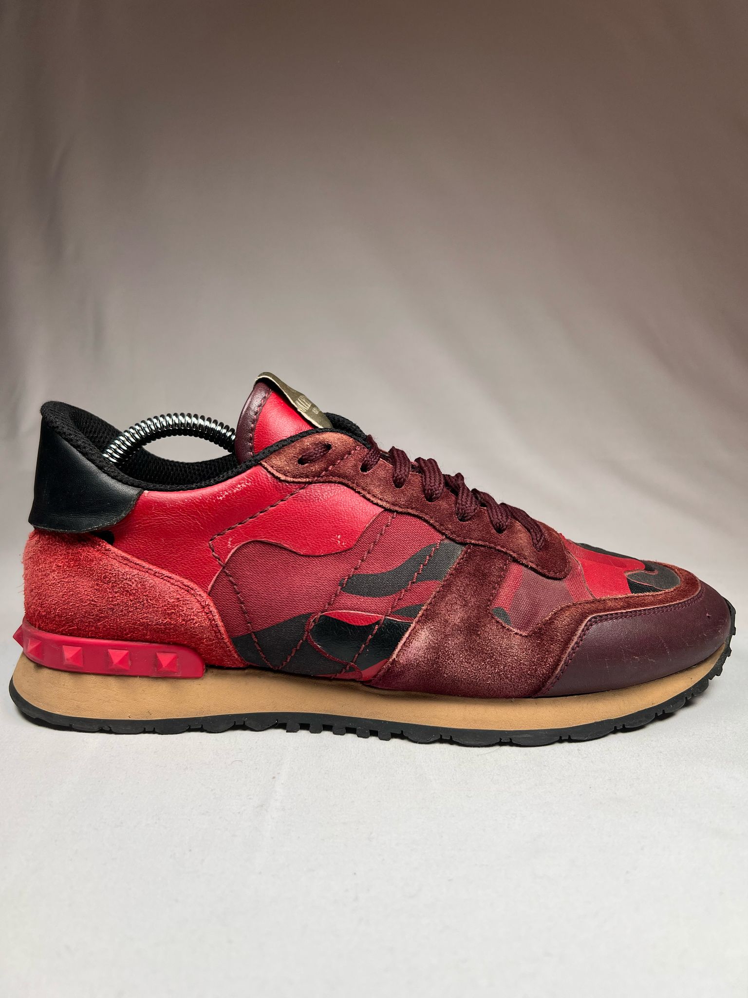 Valentino Rockrunner