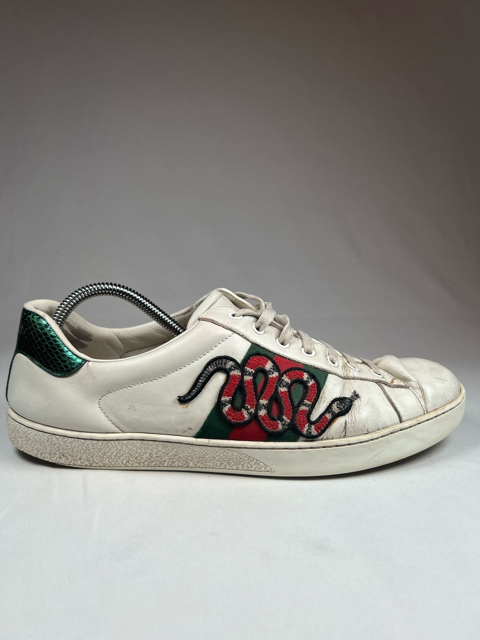 Gucci Ace Snake