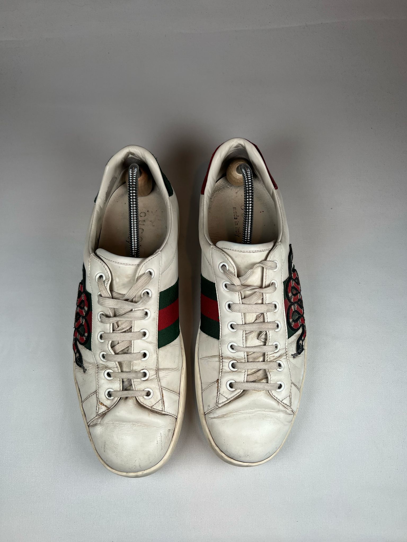 Gucci Ace Snake
