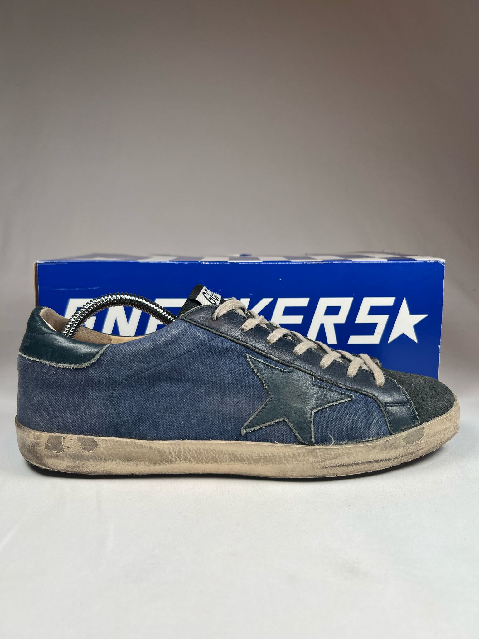 Golden Goose Superstar