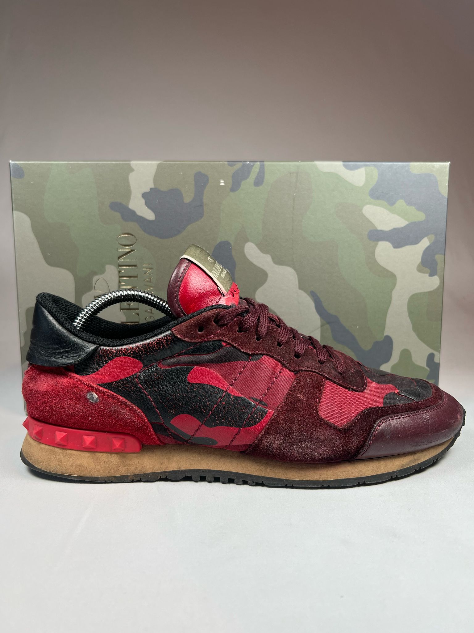 Valentino Rockrunner
