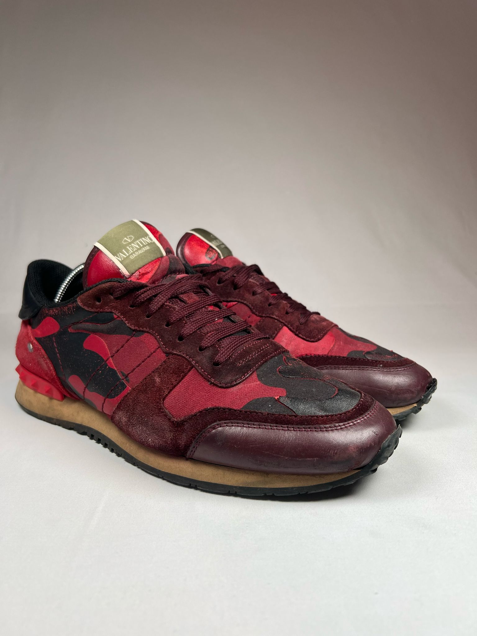 Valentino Rockrunner