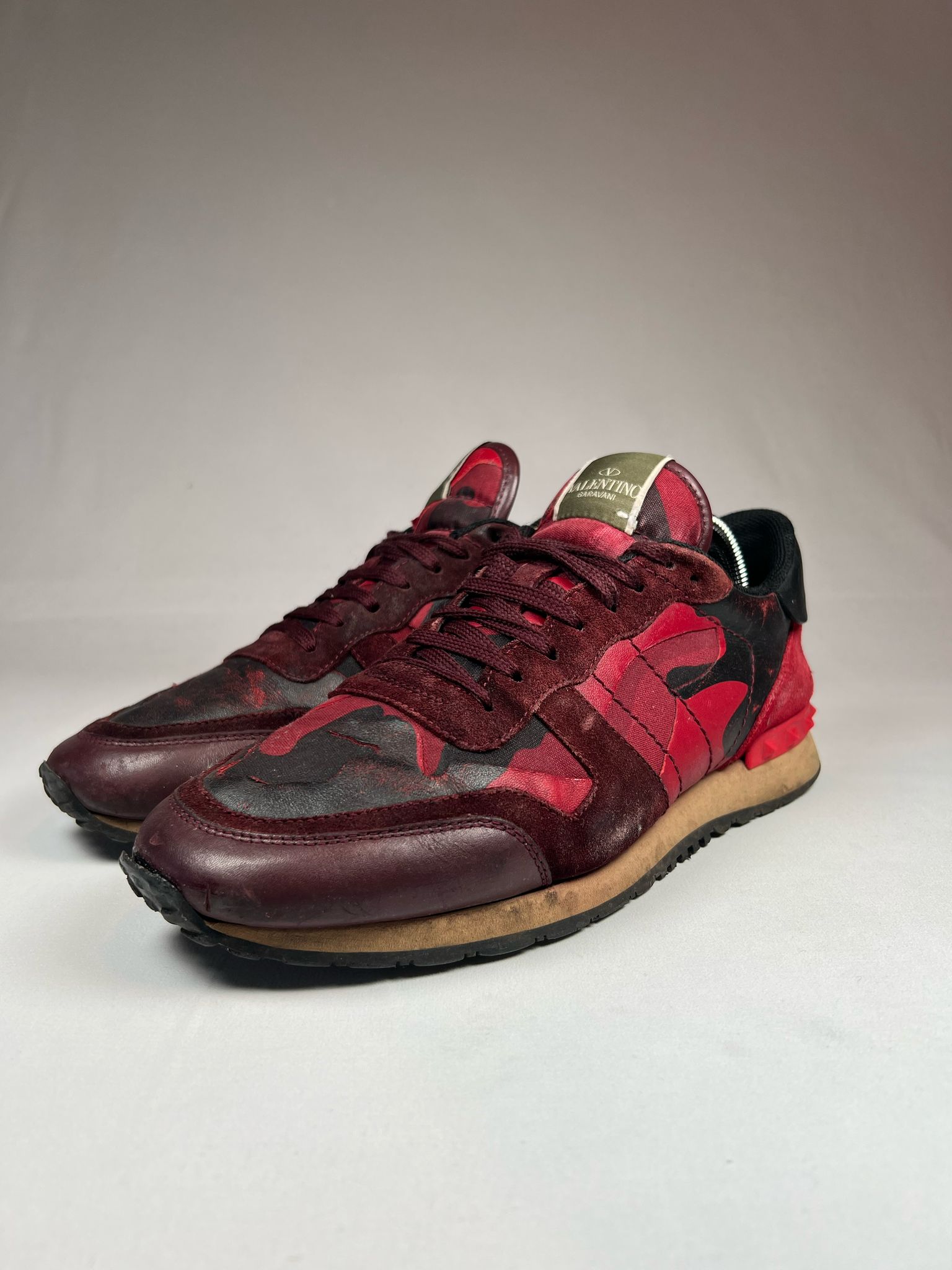 Valentino Rockrunner