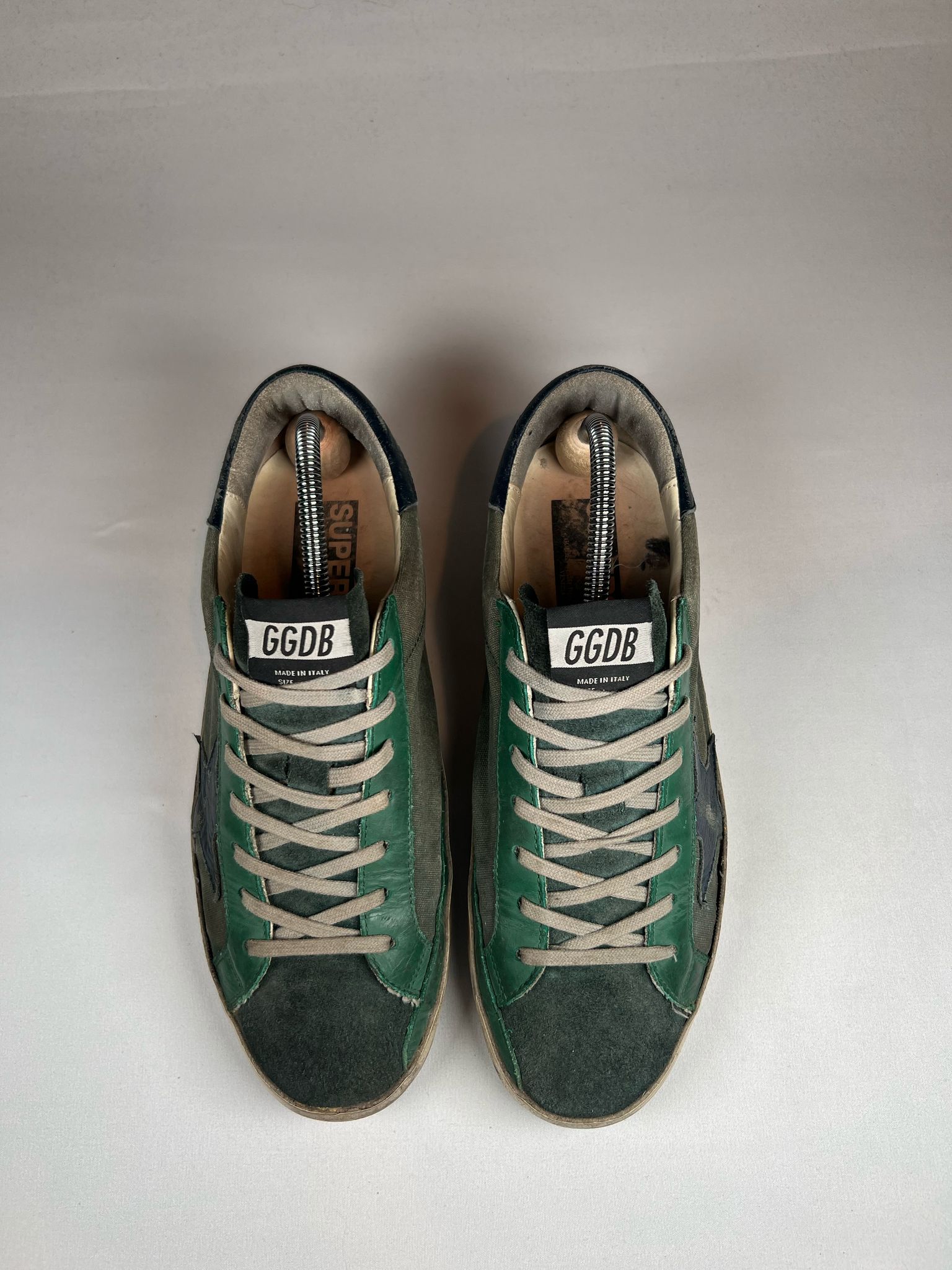 Golden Goose Superstar