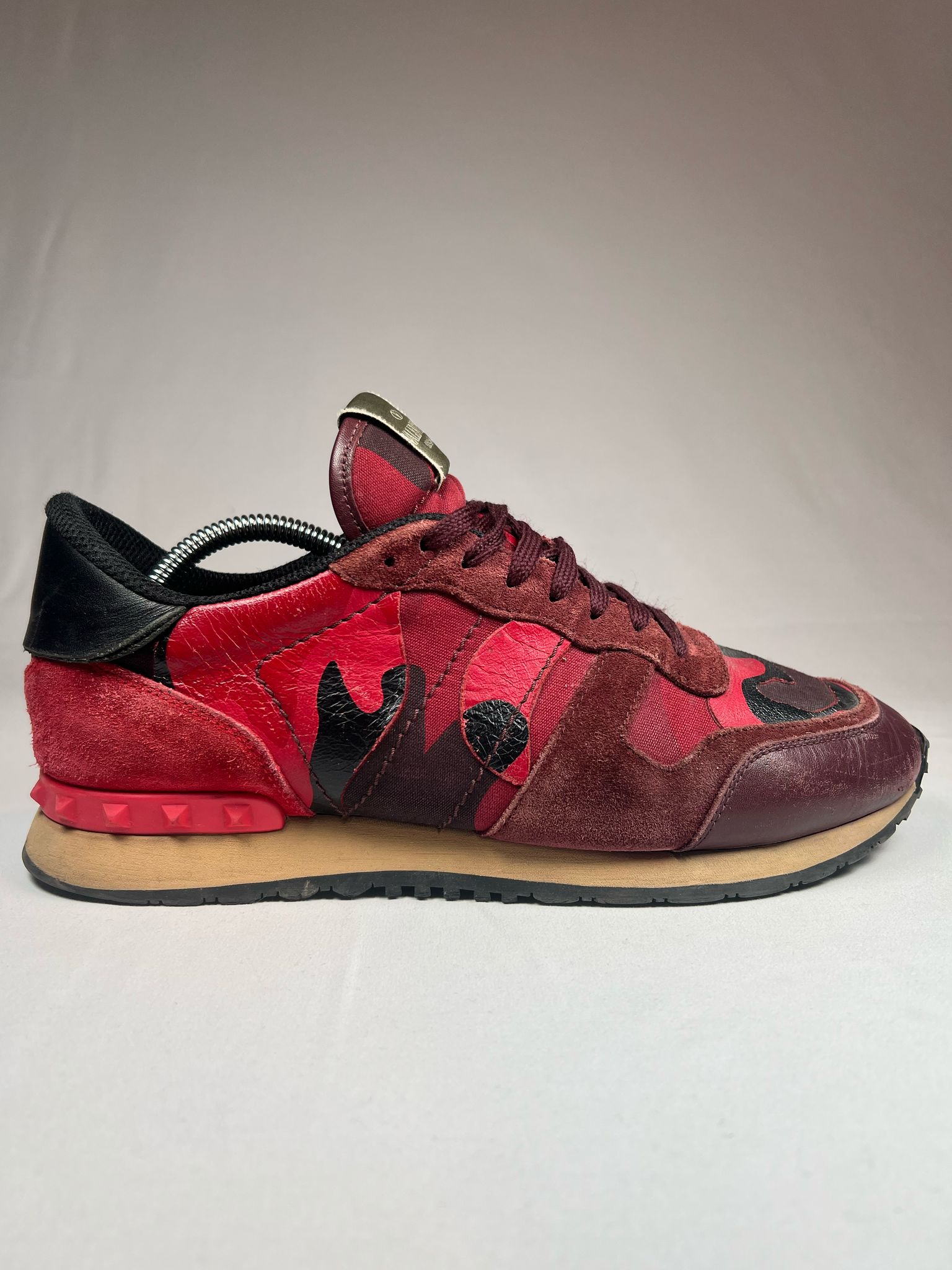 Valentino Rockrunner