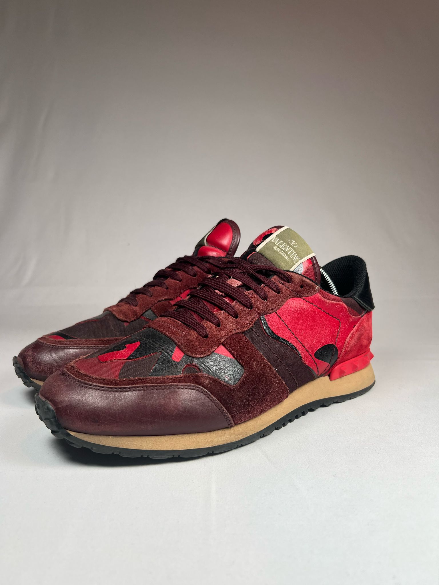 Valentino Rockrunner