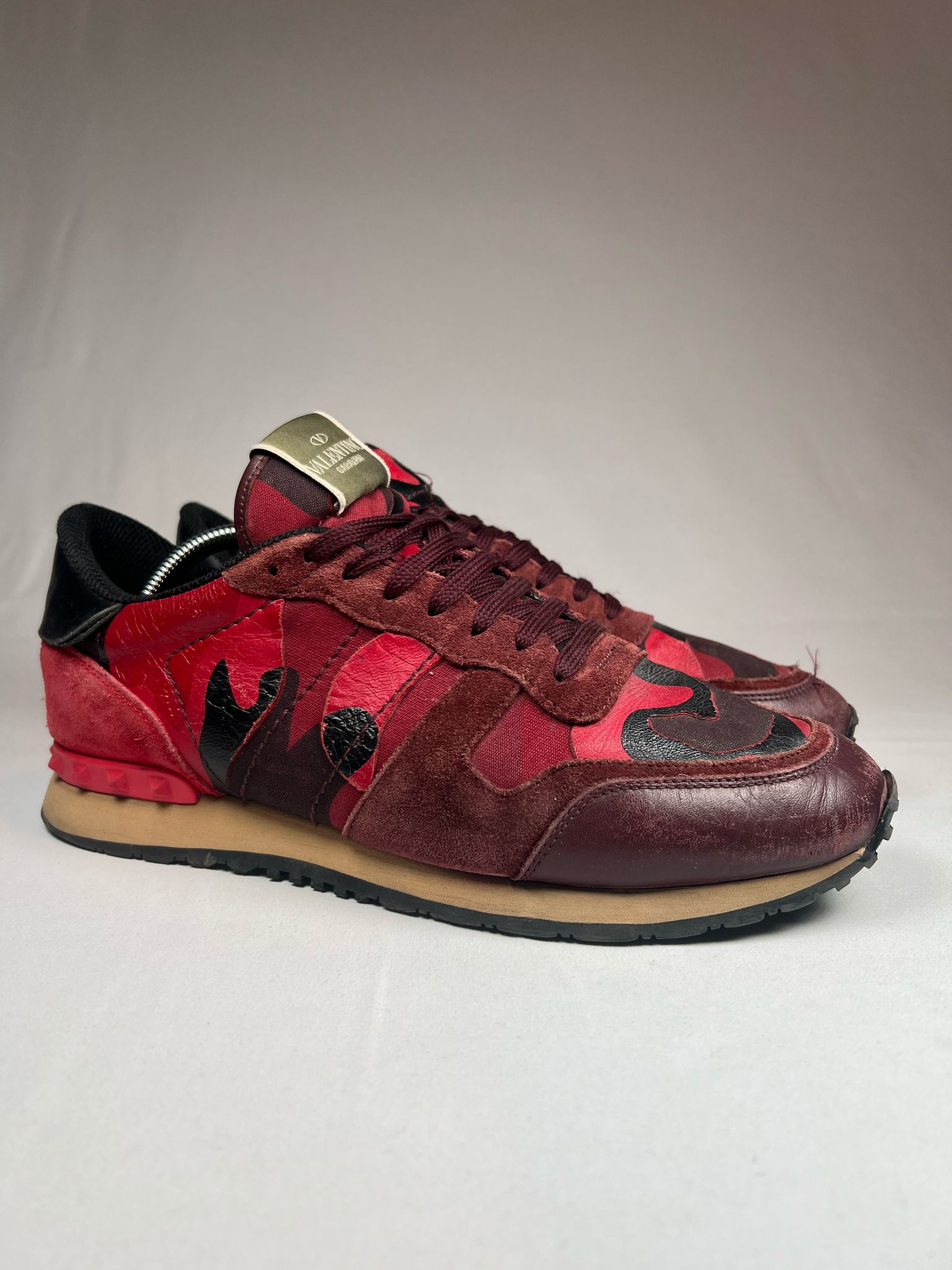 Valentino Rockrunner