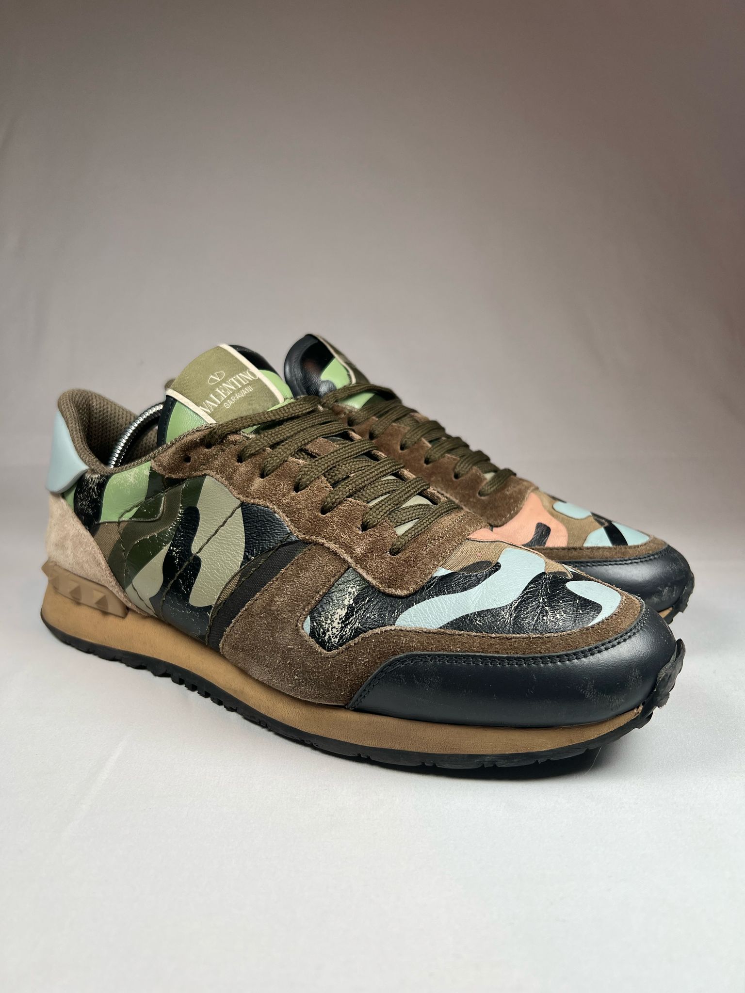 Valentino Rockrunner