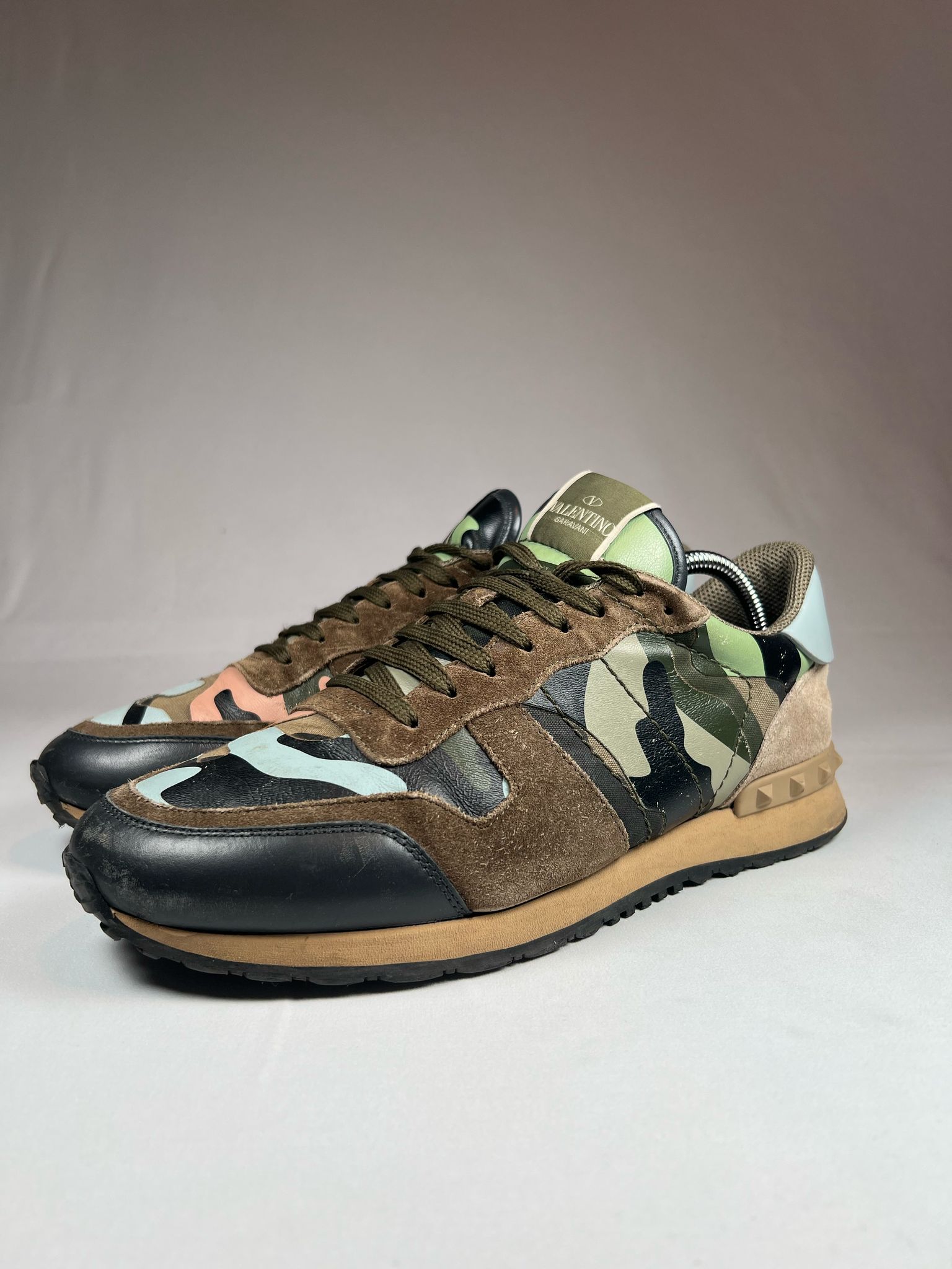 Valentino Rockrunner