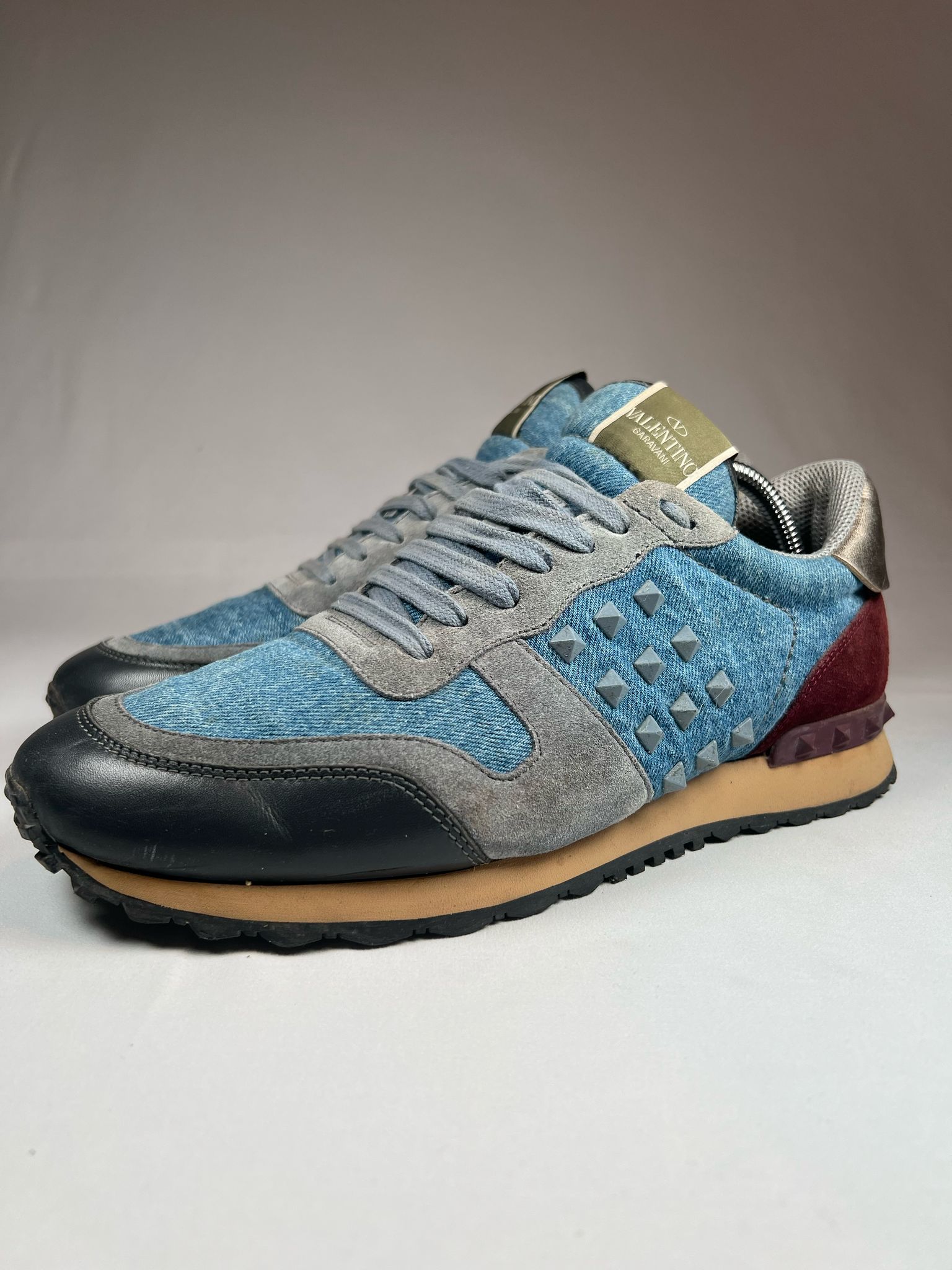 Valentino Rockrunner