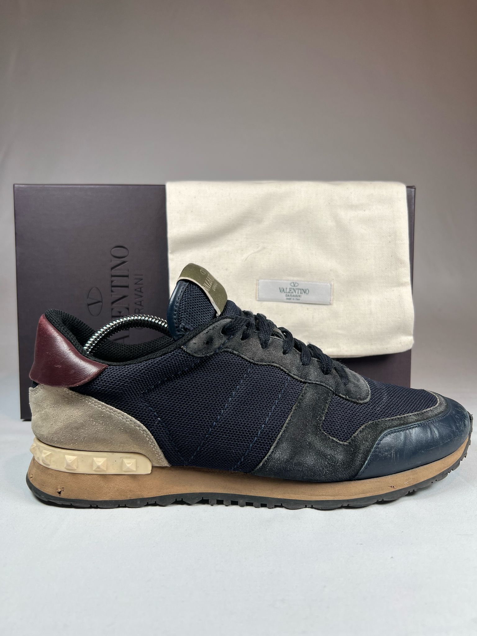 Valentino Rockrunner