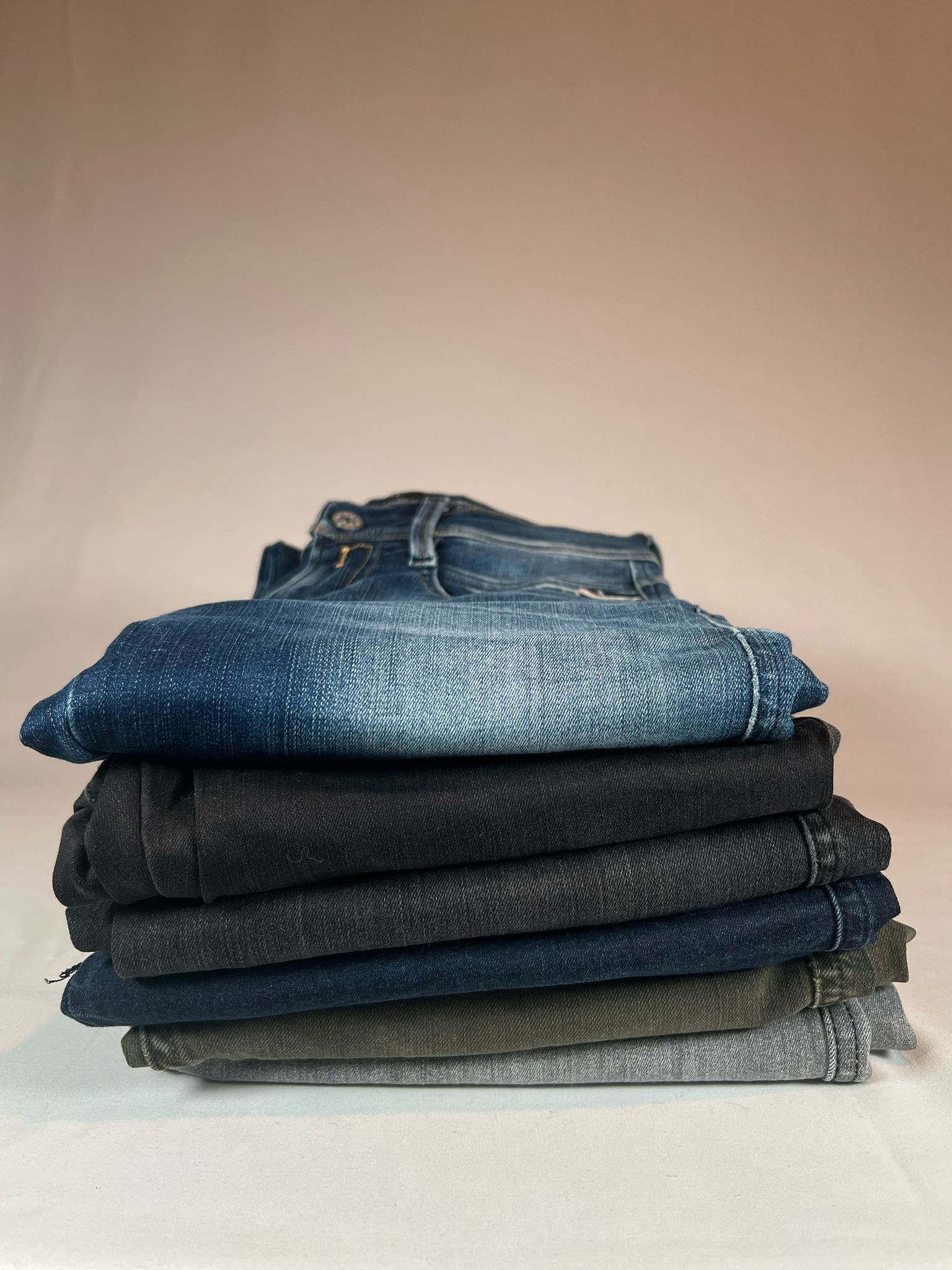Replay Anbass Jeans Bulk x6