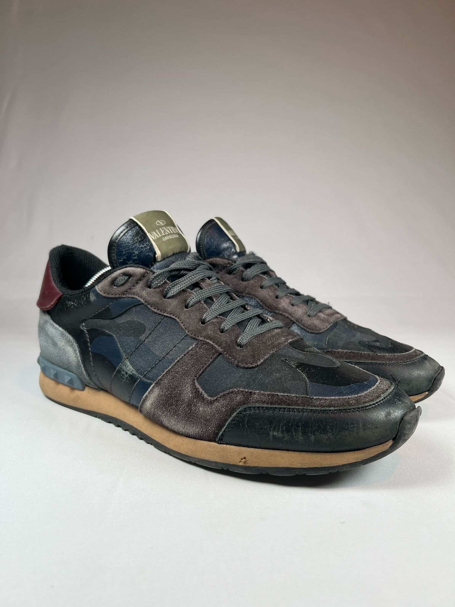 Valentino Rockrunner
