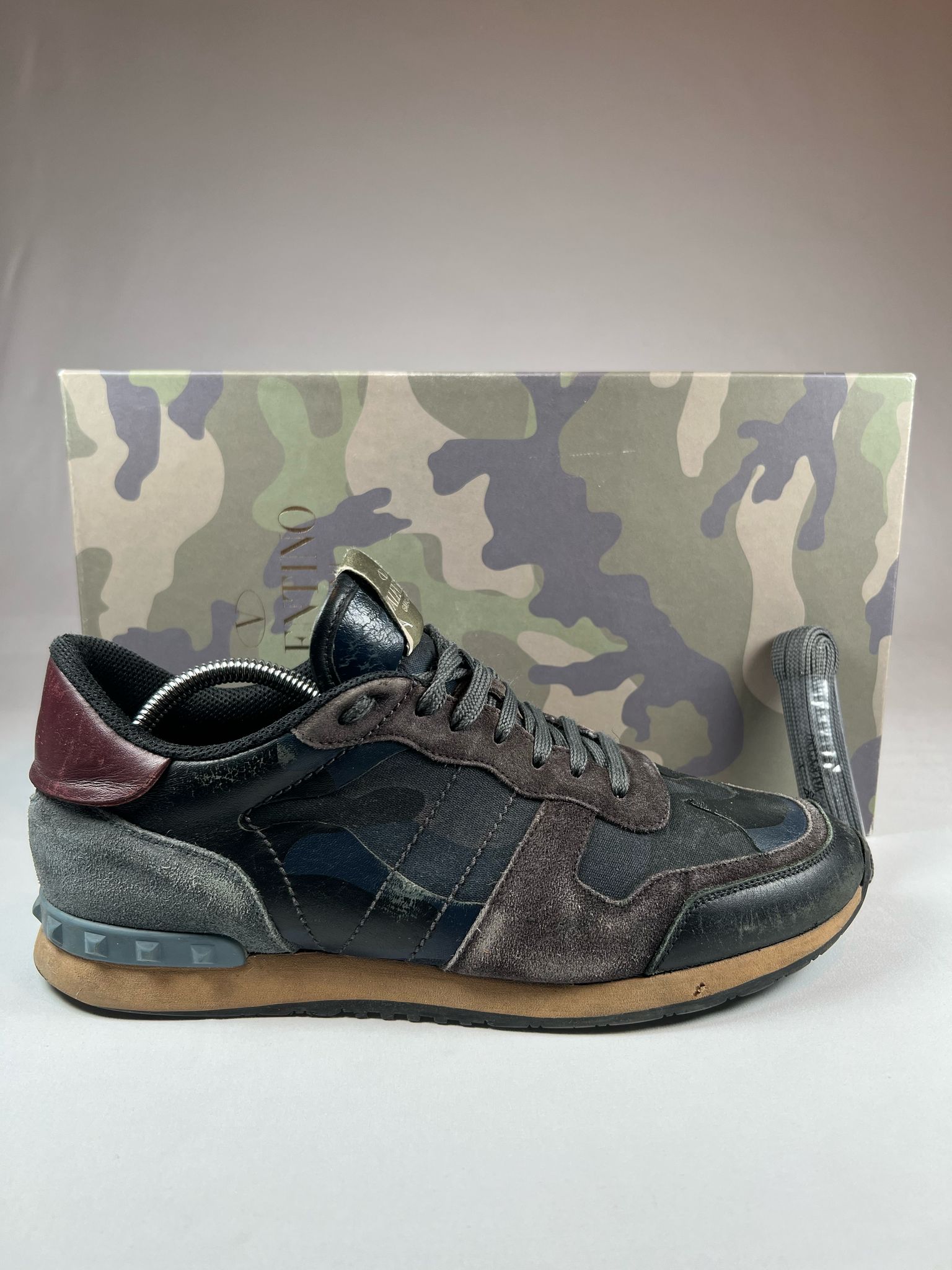 Valentino Rockrunner