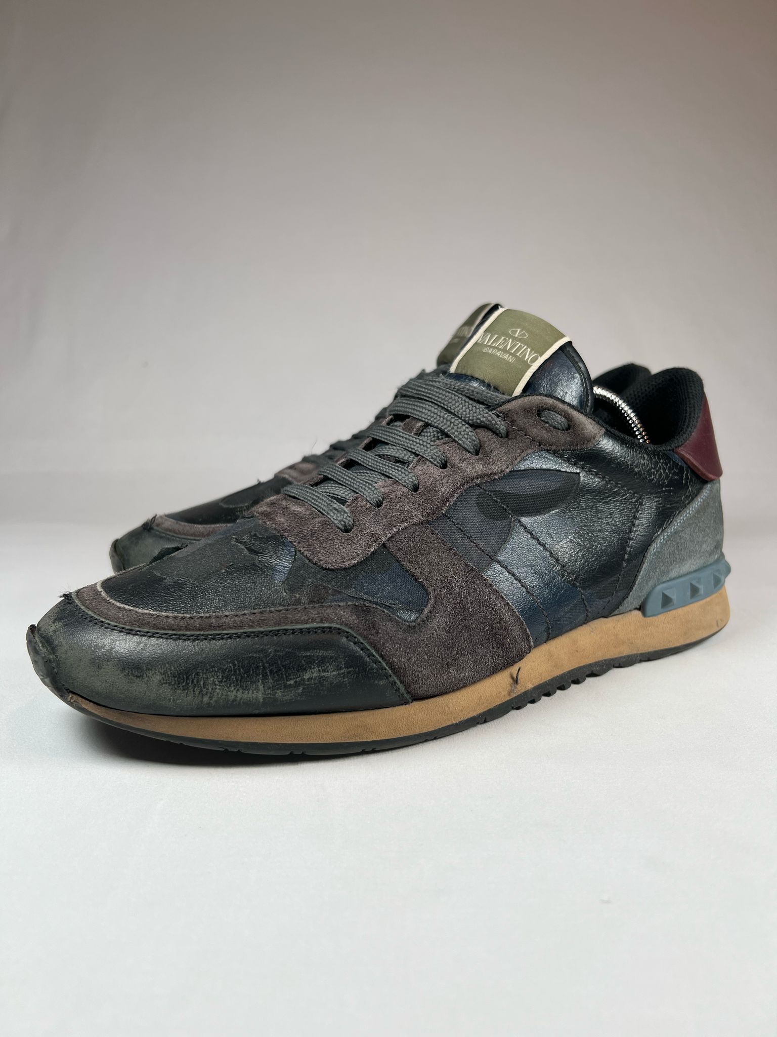 Valentino Rockrunner