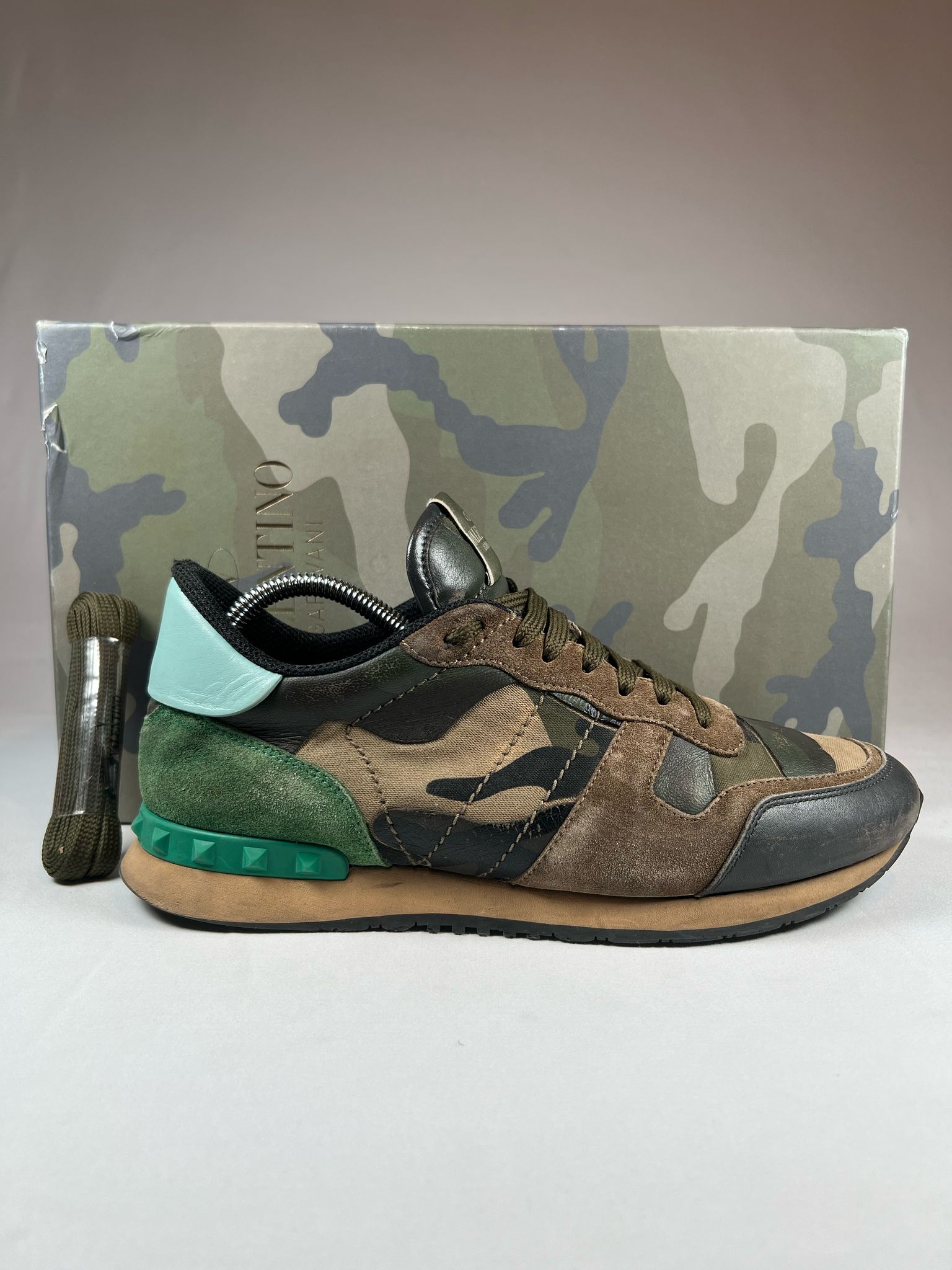 Valentino Rockrunner