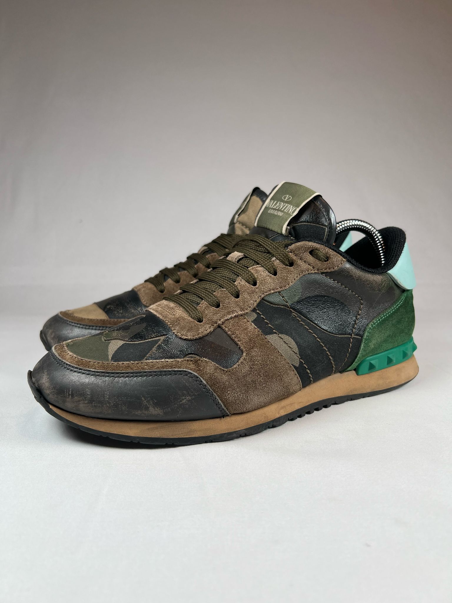 Valentino Rockrunner