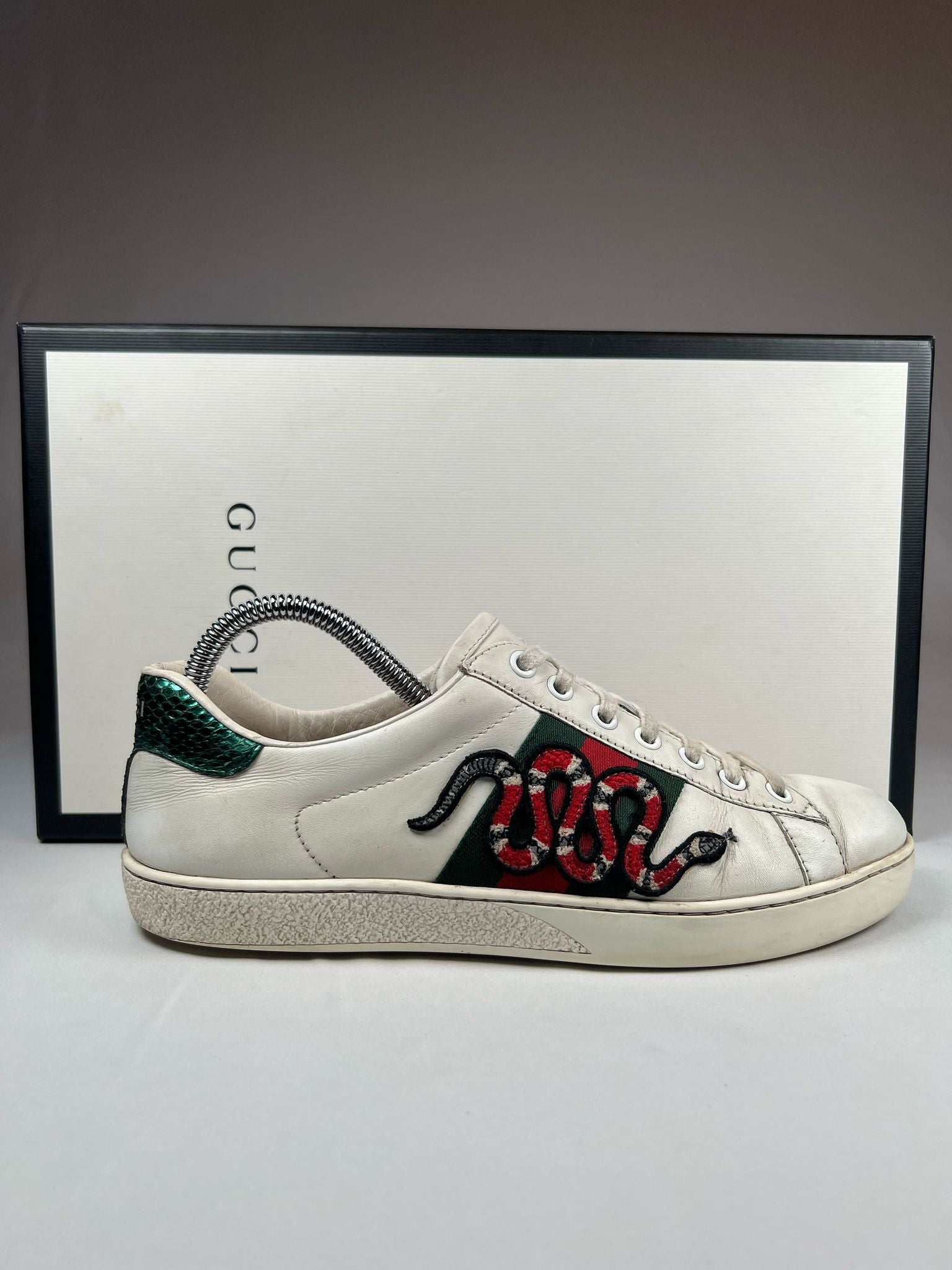 Gucci Ace Snake