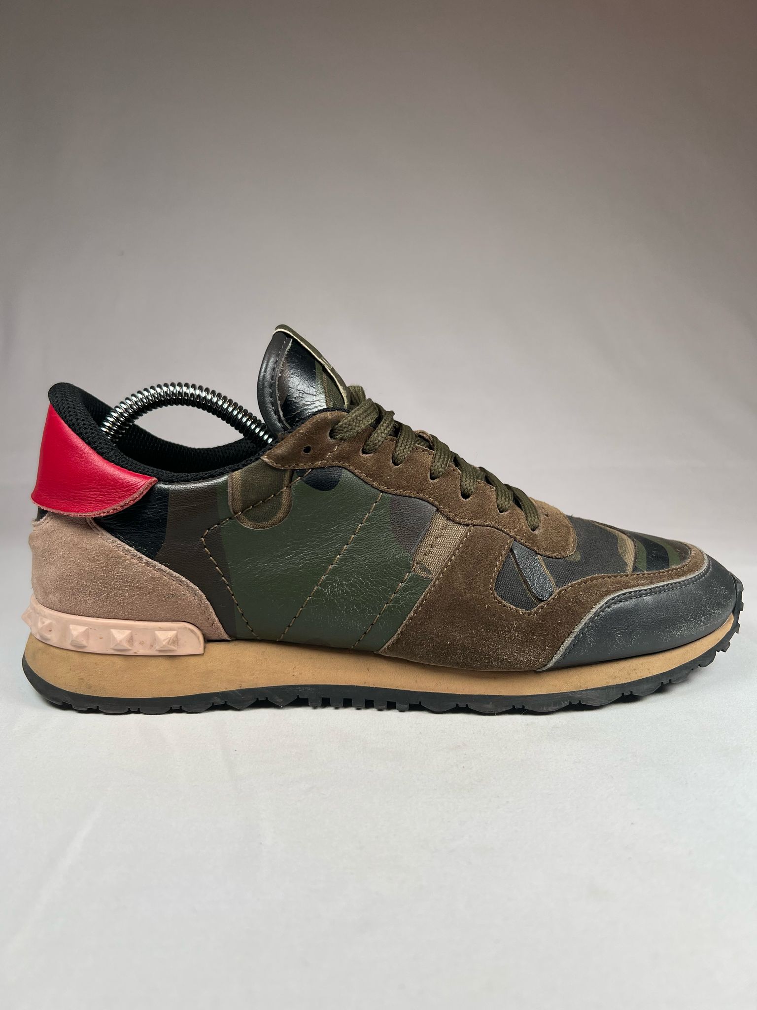 Valentino Rockrunner