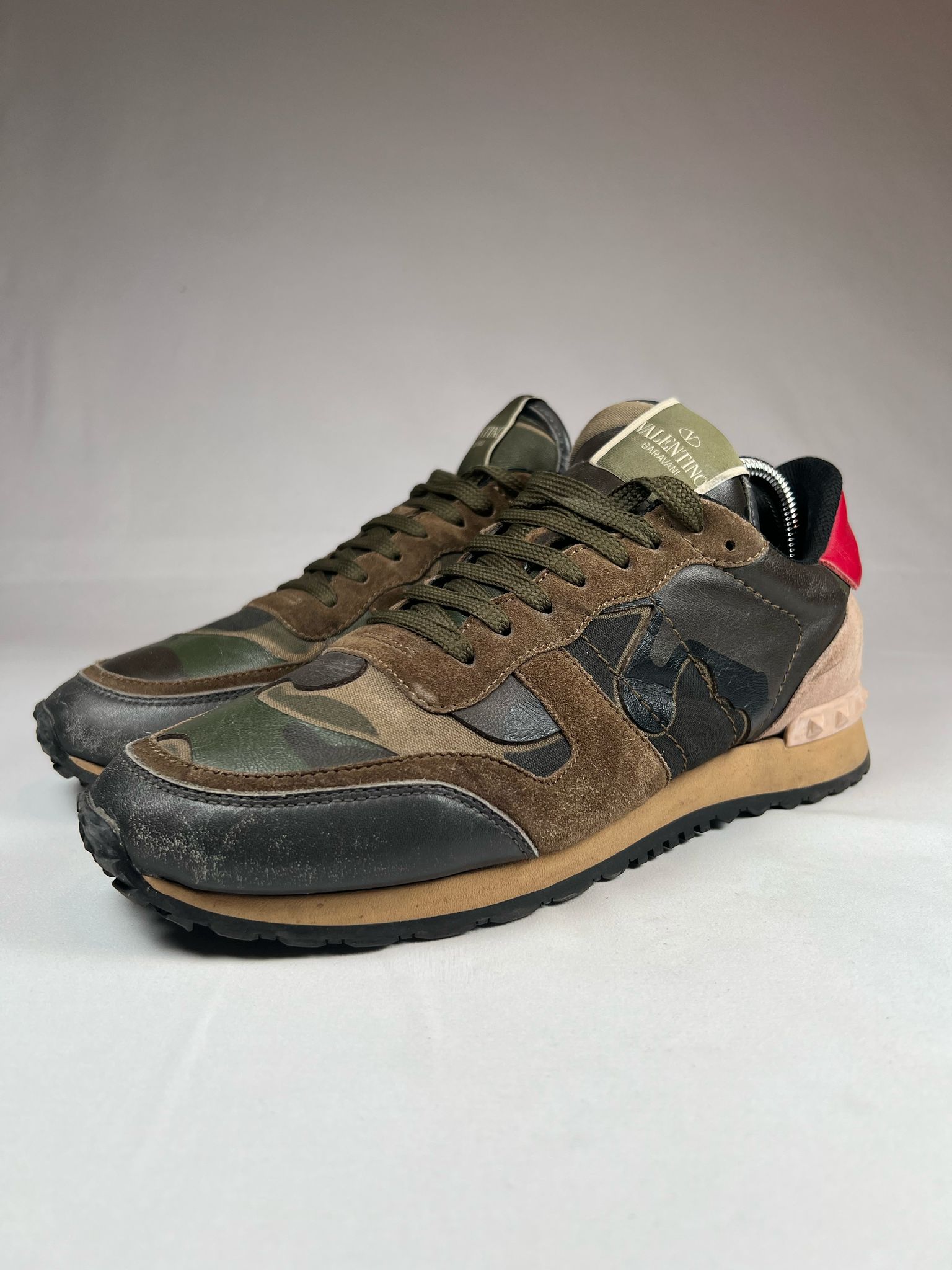 Valentino Rockrunner