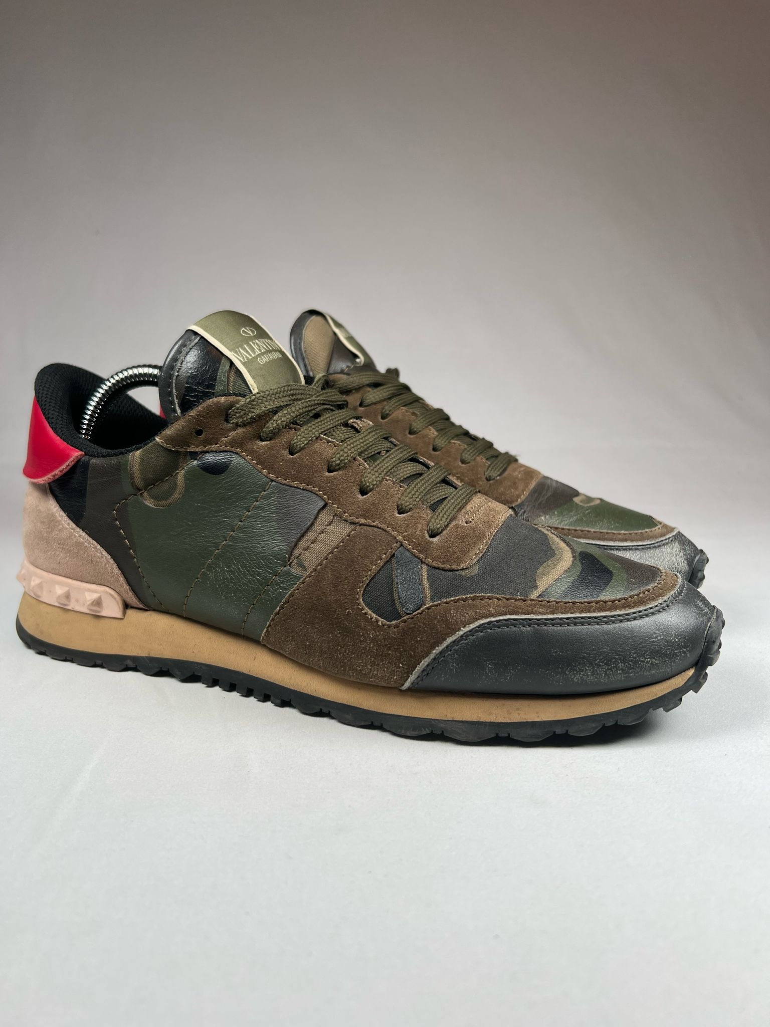 Valentino Rockrunner