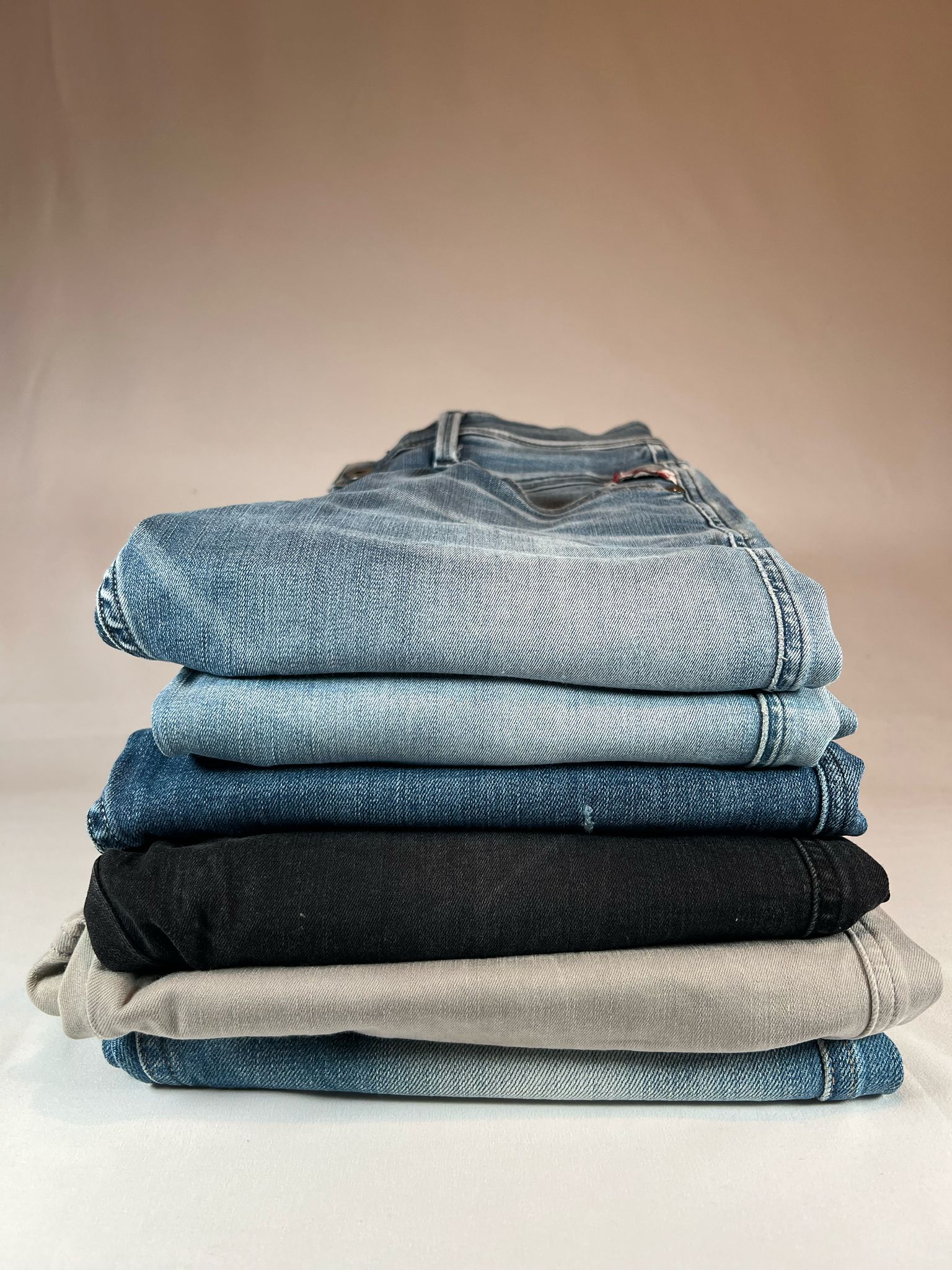 Replay Anbass Jeans Bulk x6