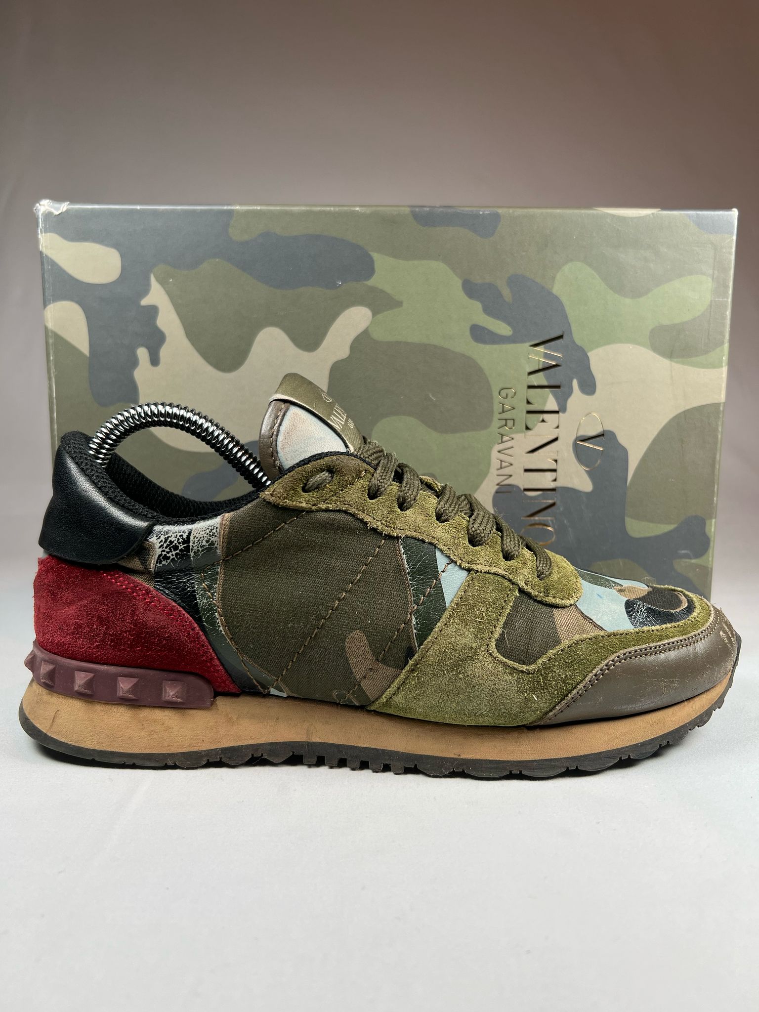 Valentino Rockrunner