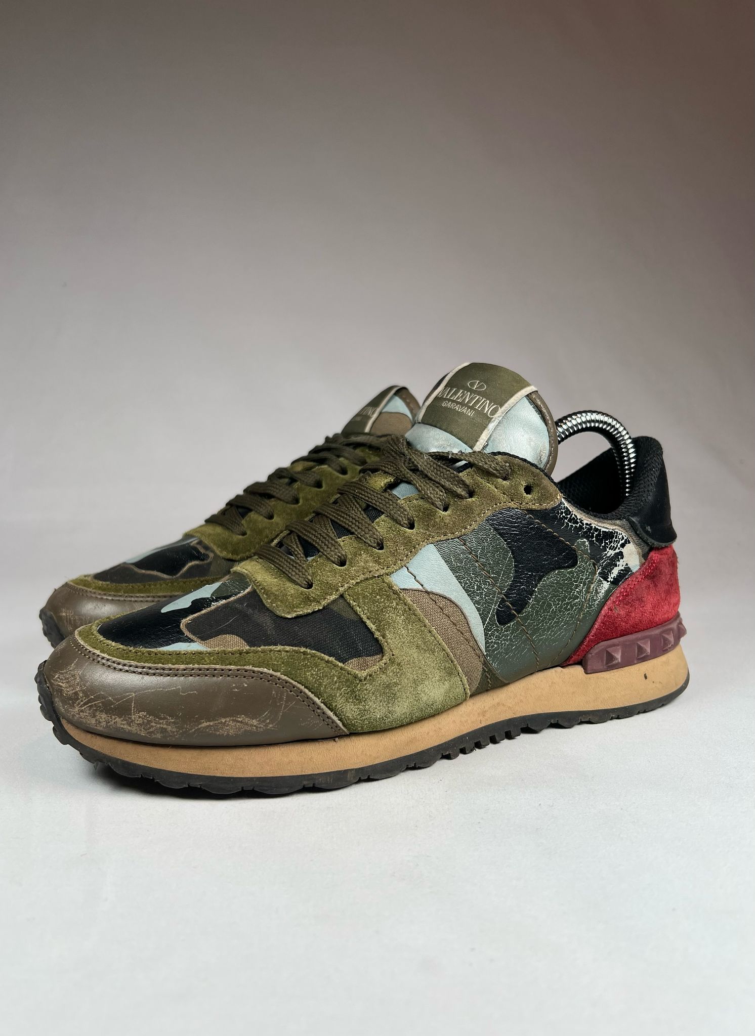 Valentino Rockrunner