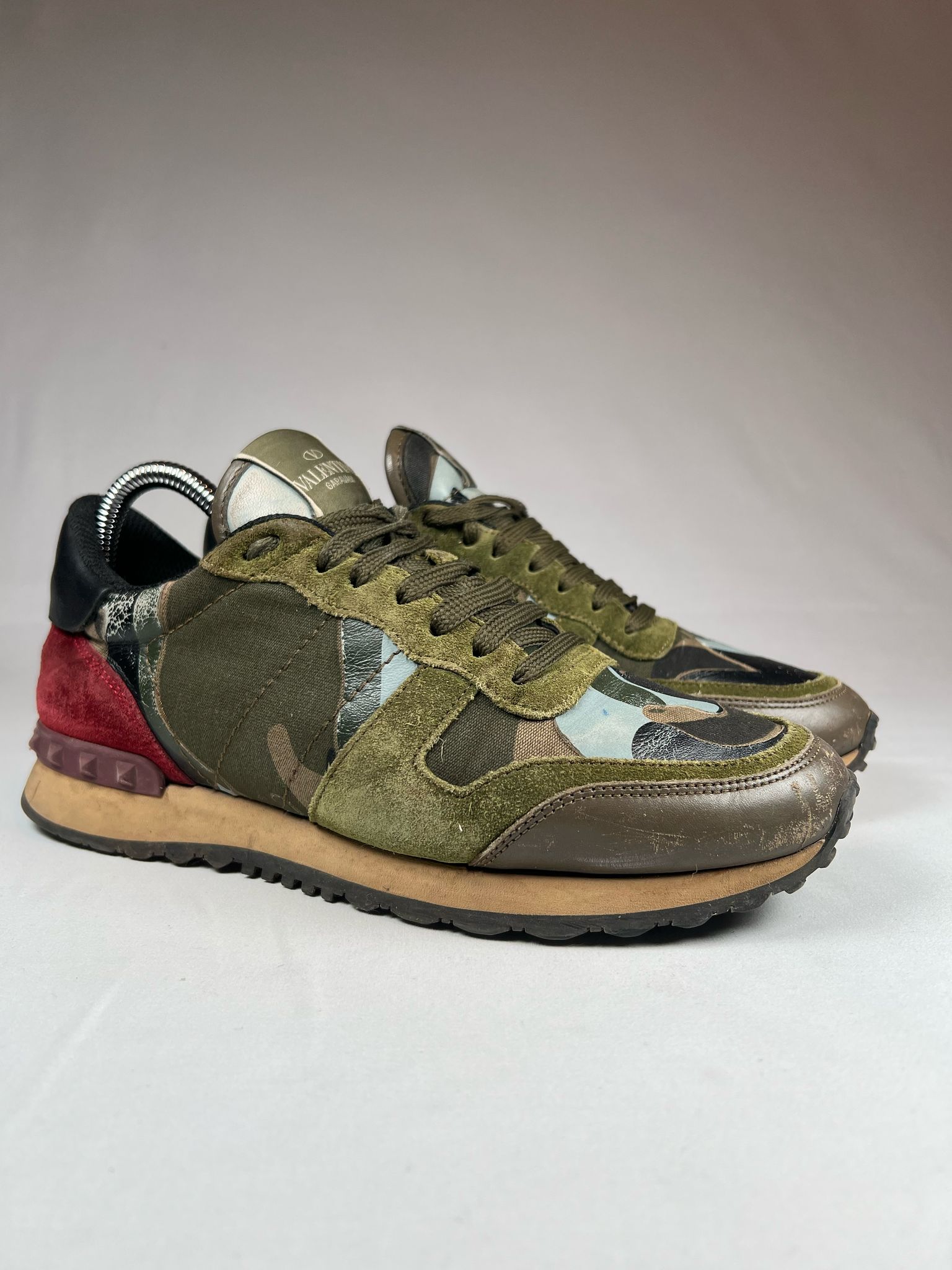 Valentino Rockrunner
