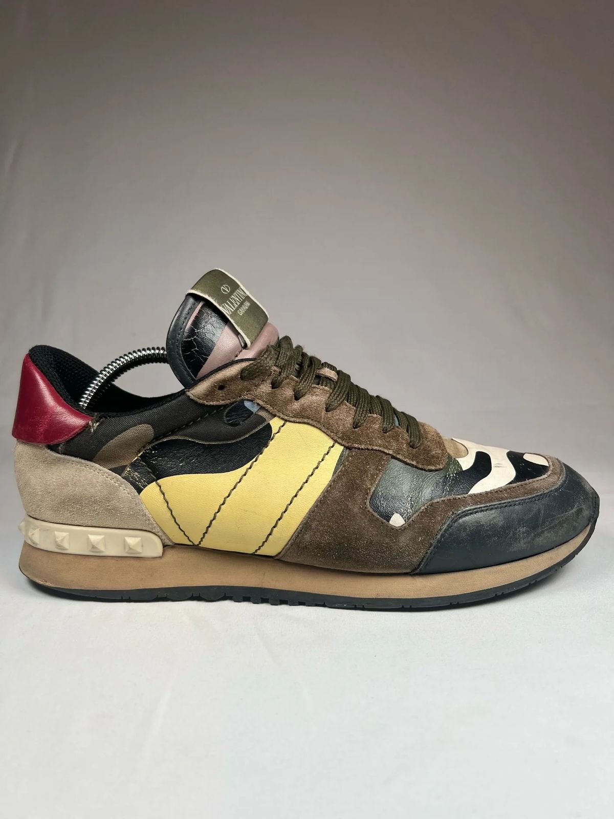 Valentino Rockrunner