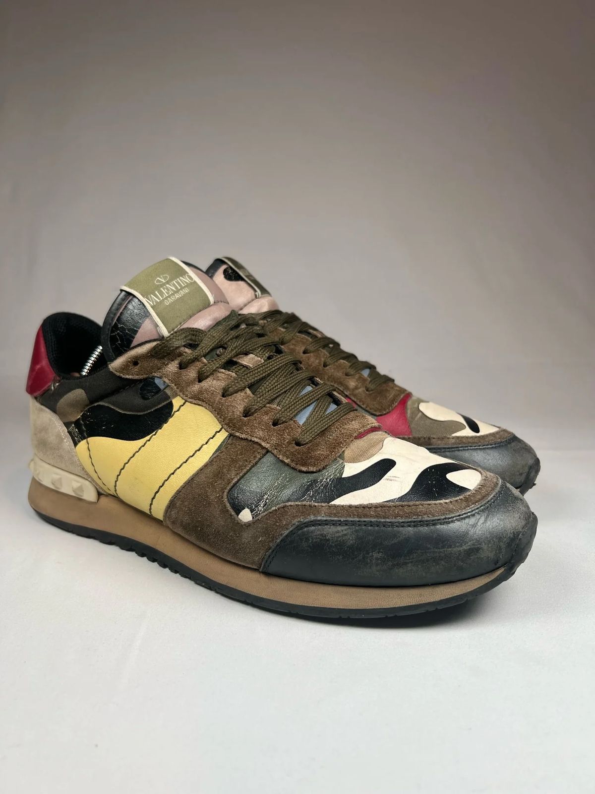 Valentino Rockrunner