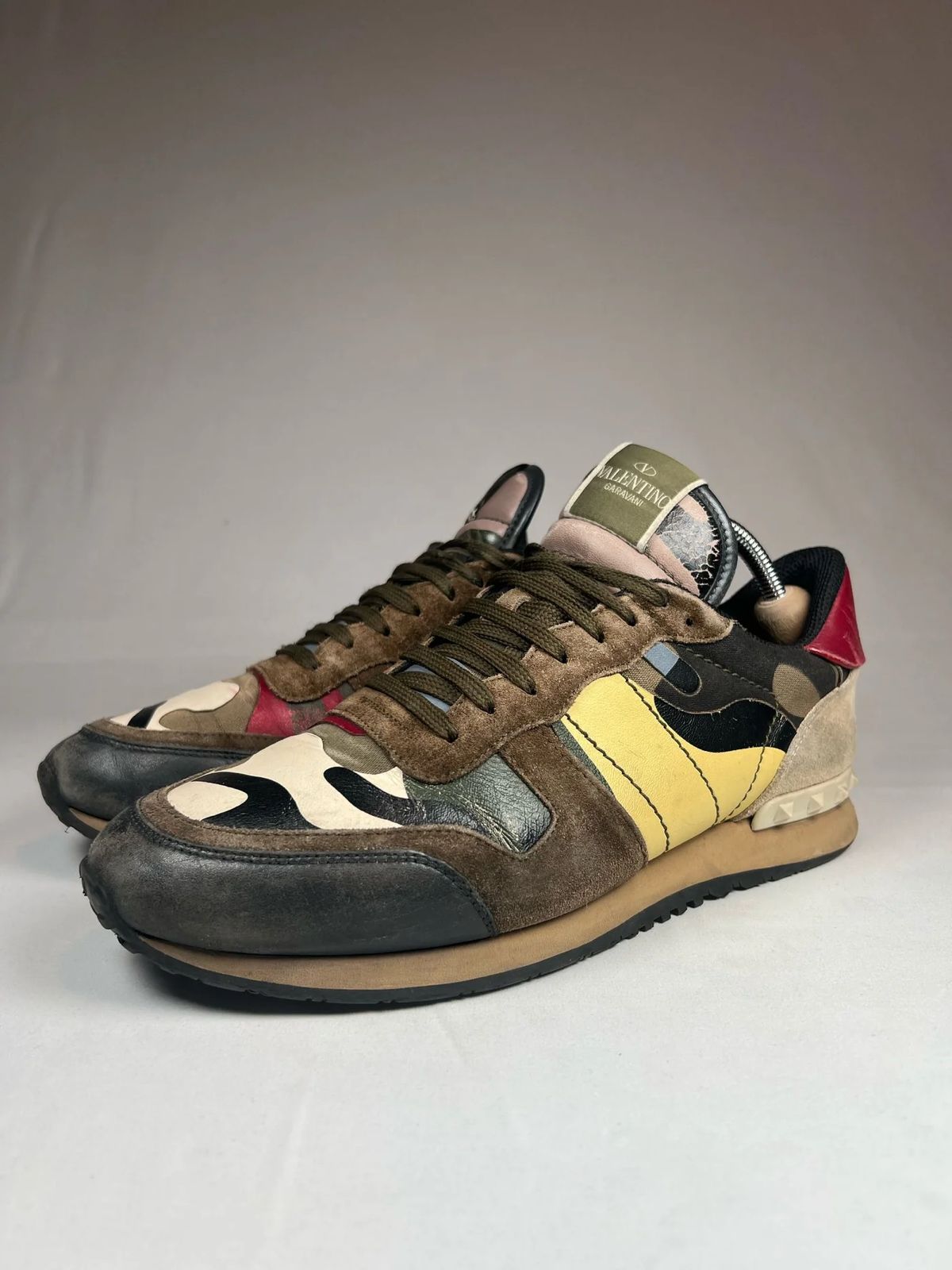 Valentino Rockrunner