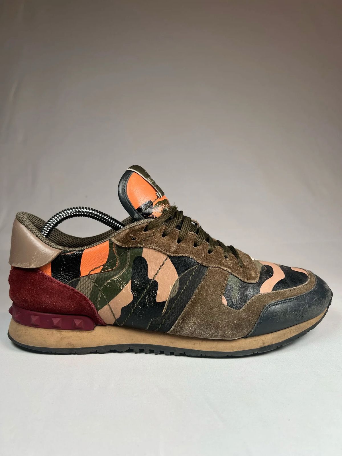 Valentino Rockrunner