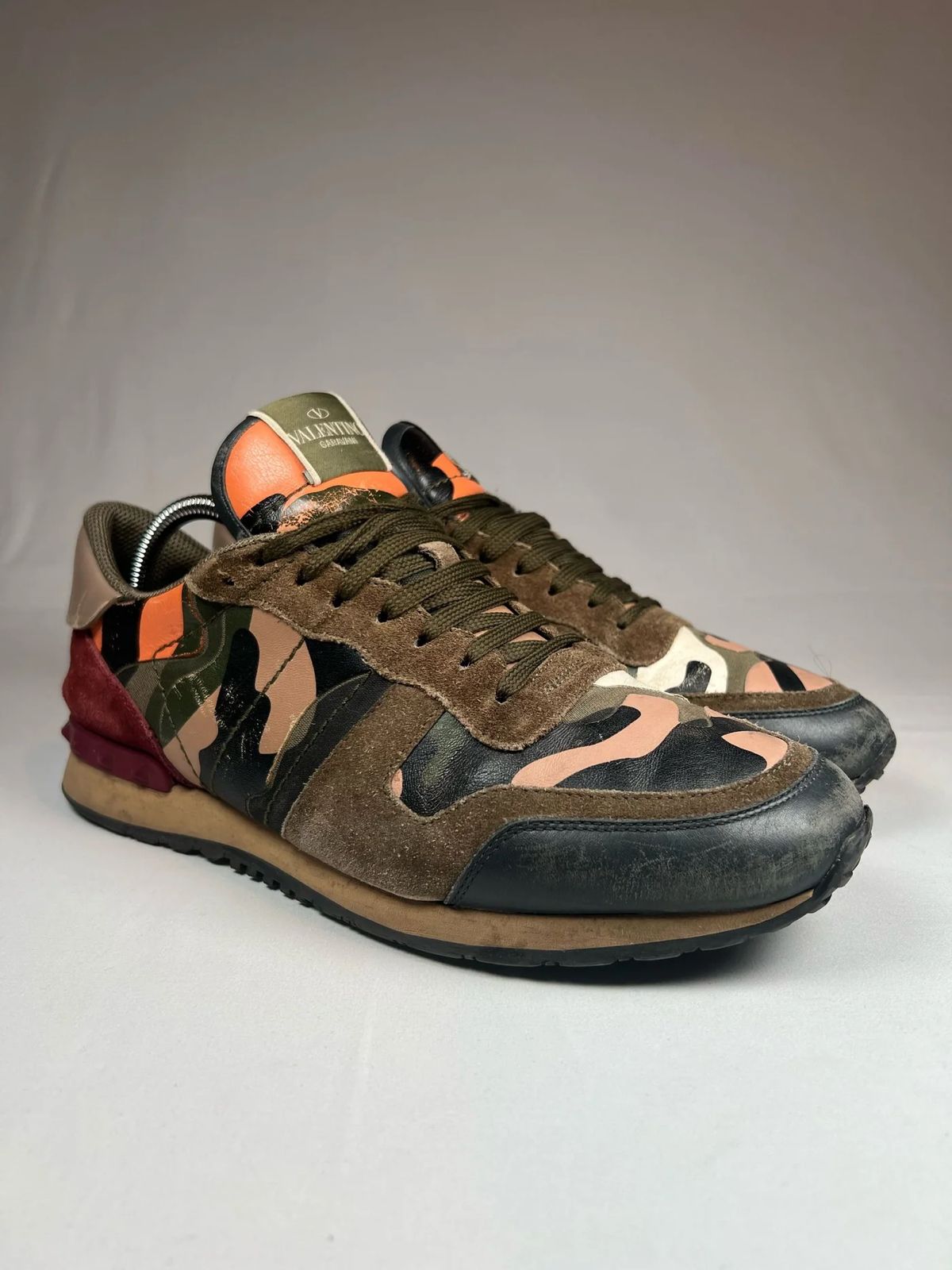 Valentino Rockrunner